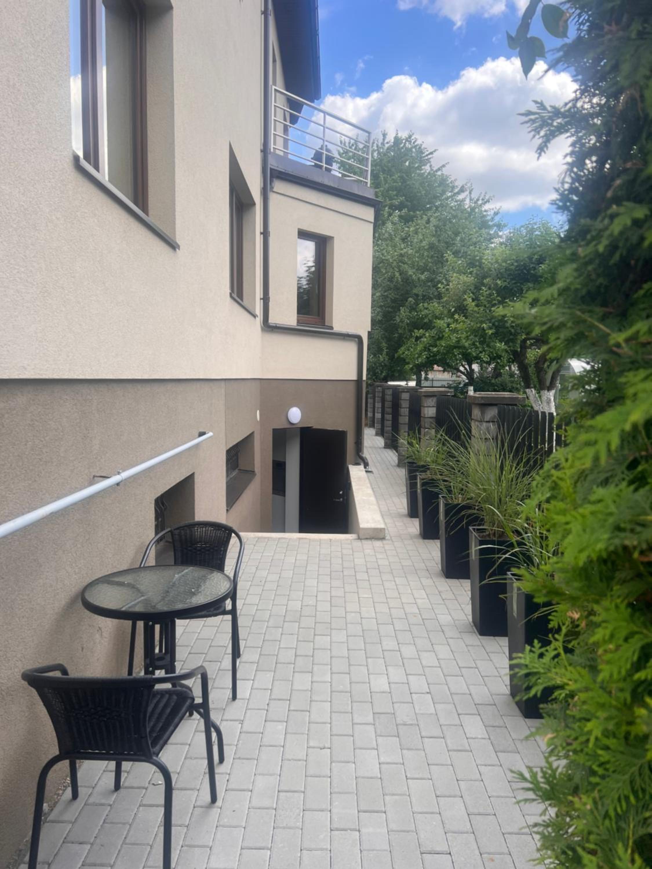 Kepezinski SPA apartments view 3