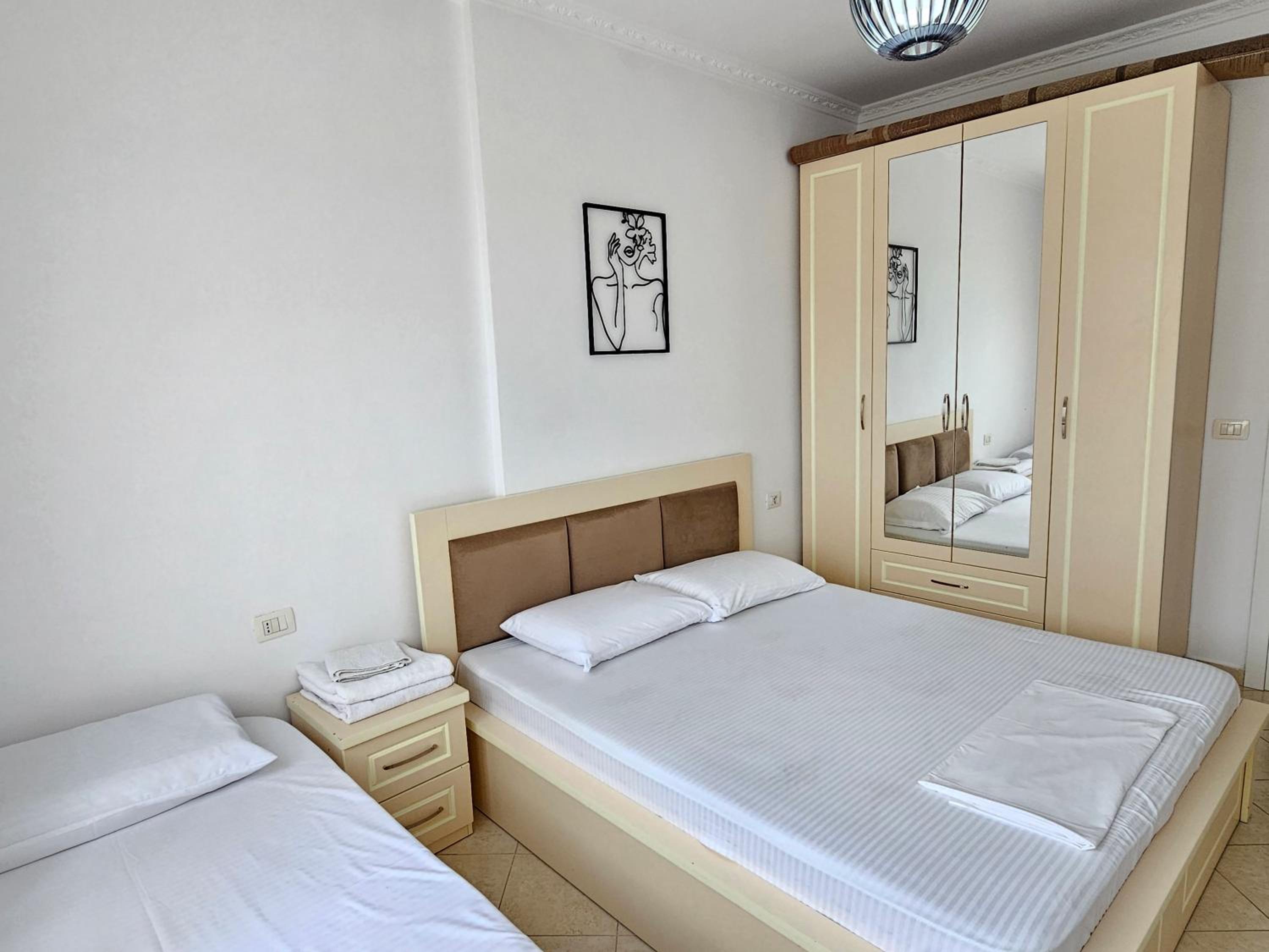 Seascape Apartments Vlore