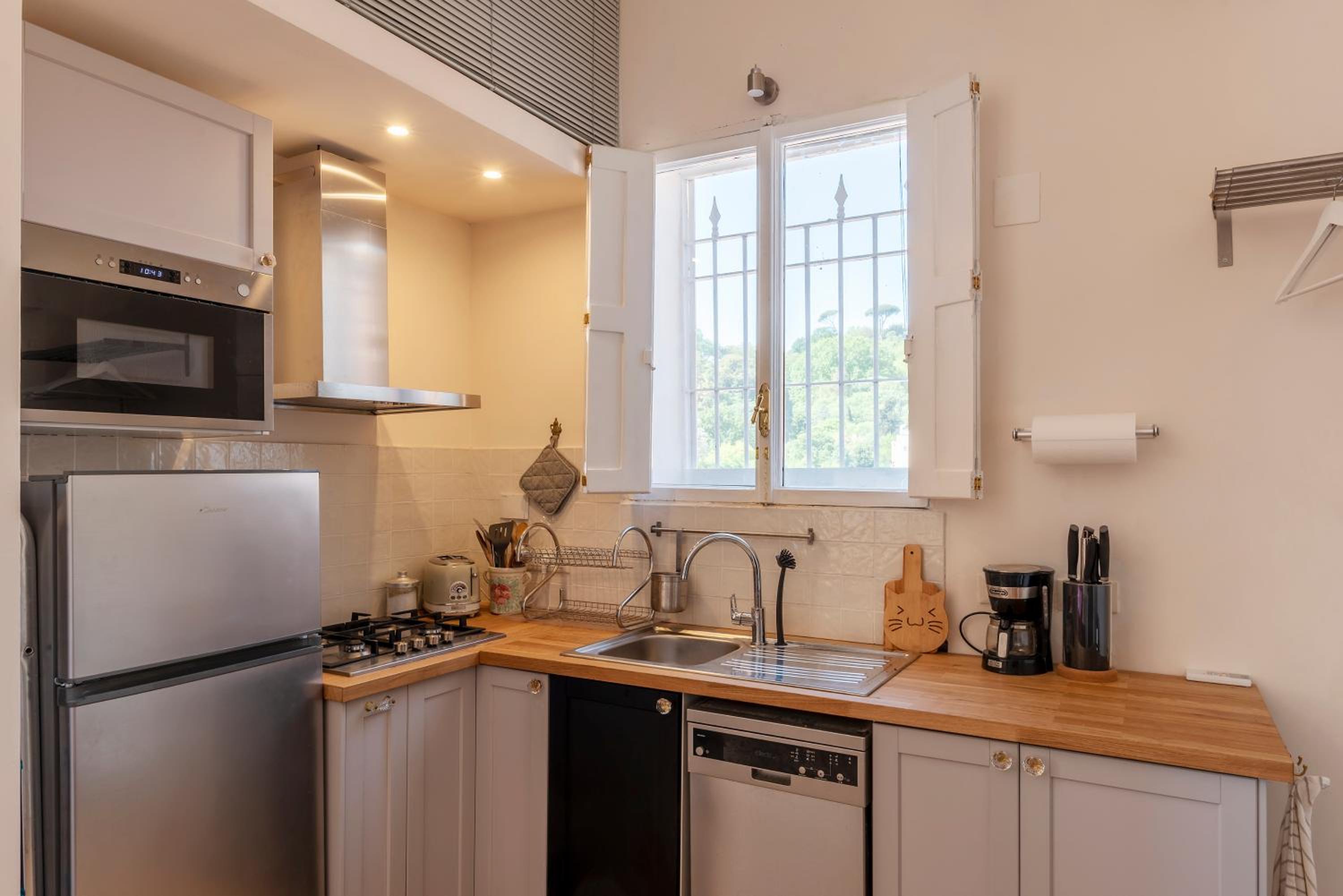 kitchen