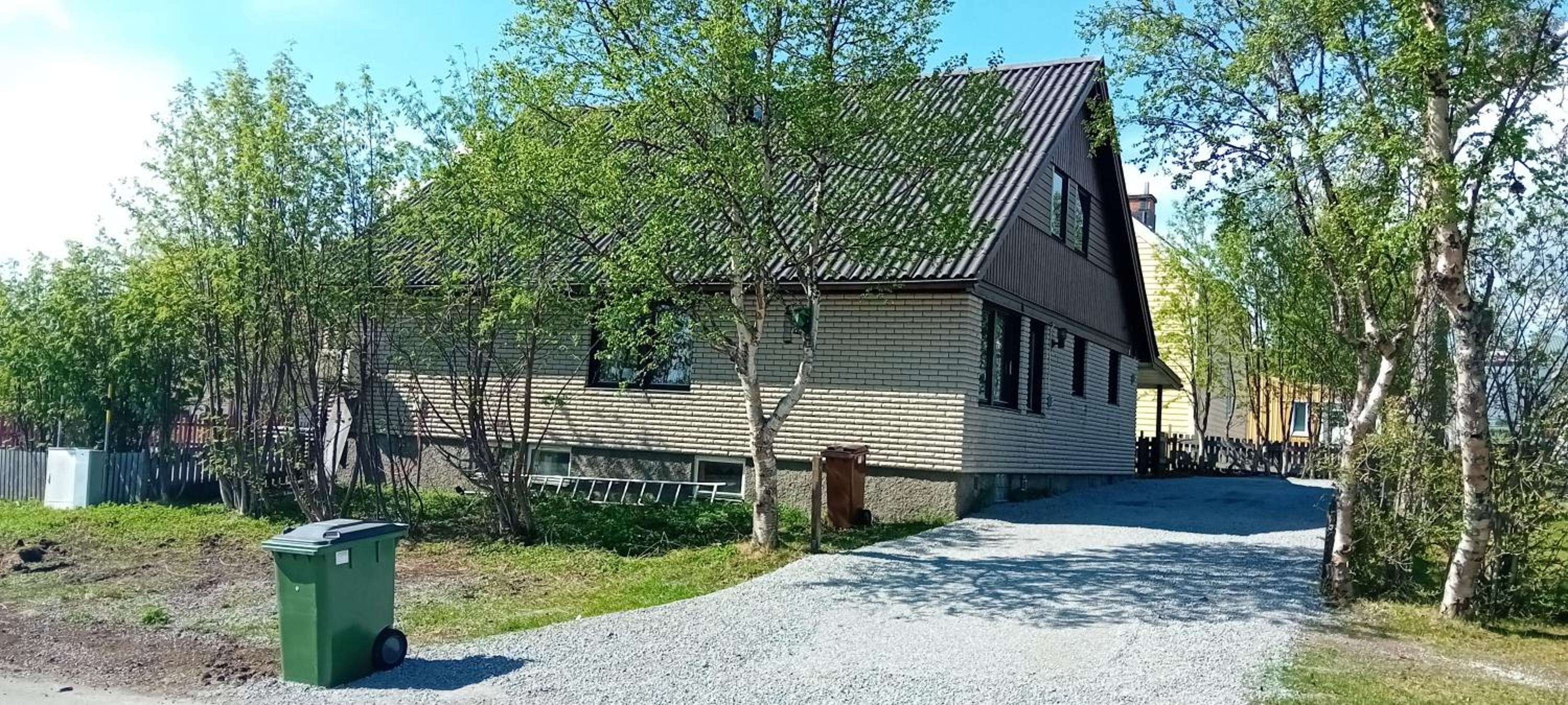 Hotel Kiruna Accommodation Timmermansgatan 23 - Image 1