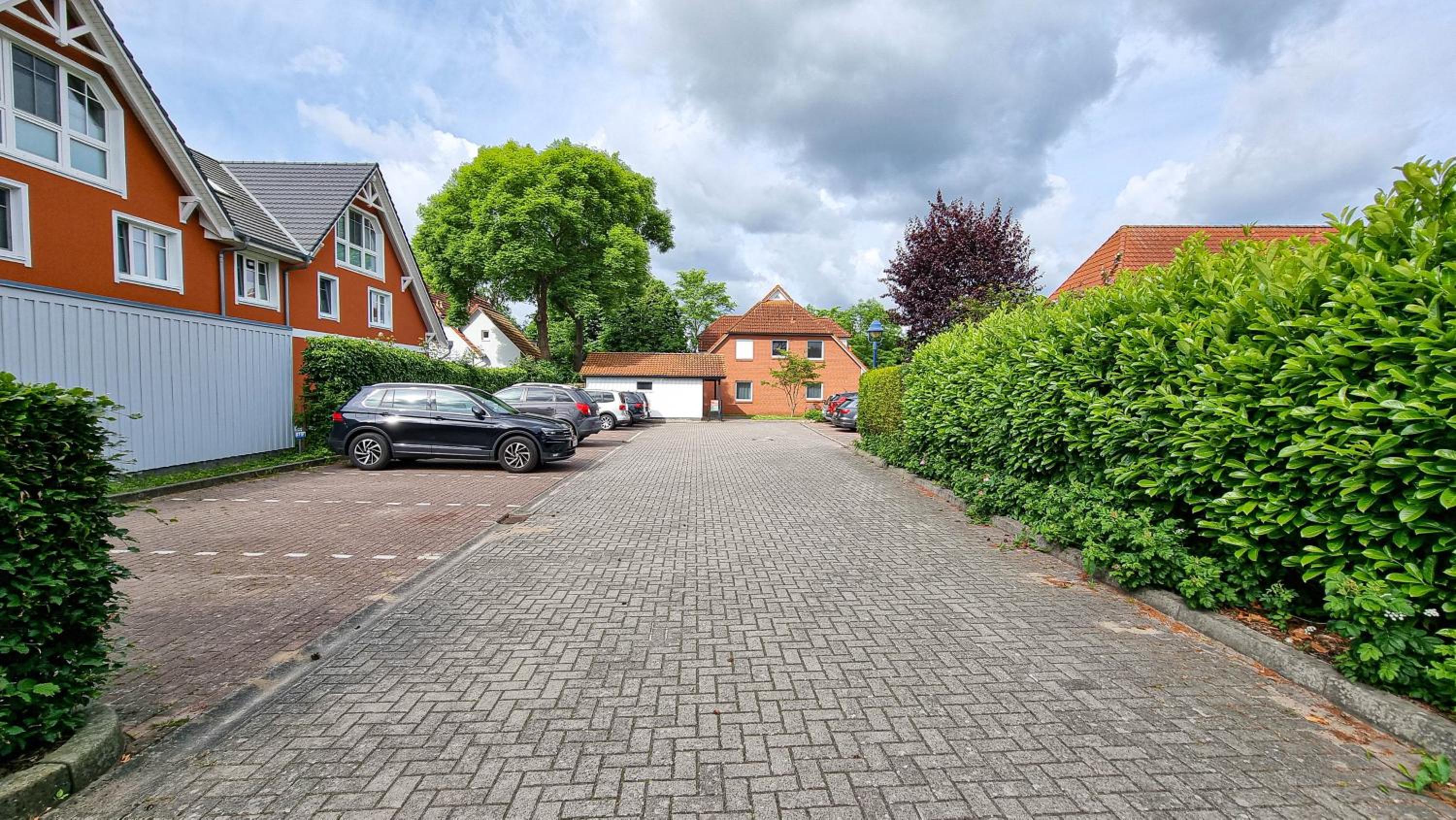 Zur Hanse Wohnung 3 3 - Lingnau view 3