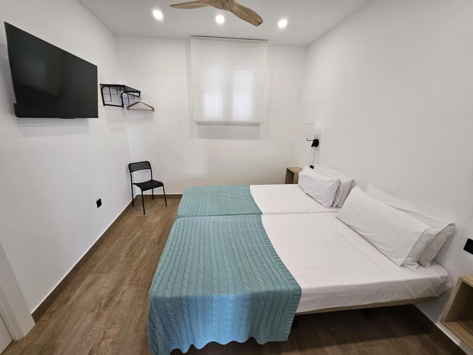 Apartamentos Cibeles Centro Histórico, Nuevo Establecimiento