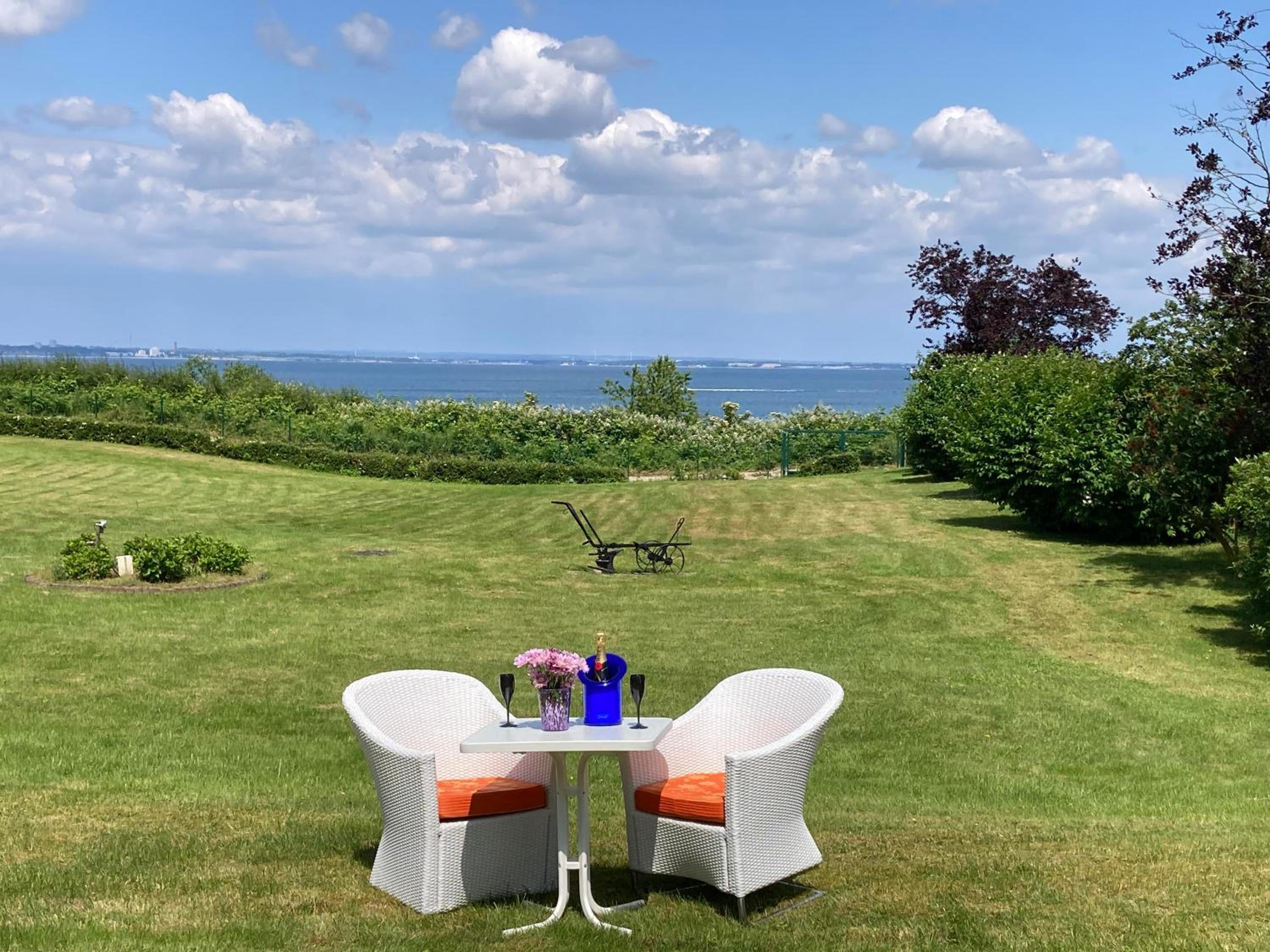 Ferienwohnung Meerblick-Ostsee