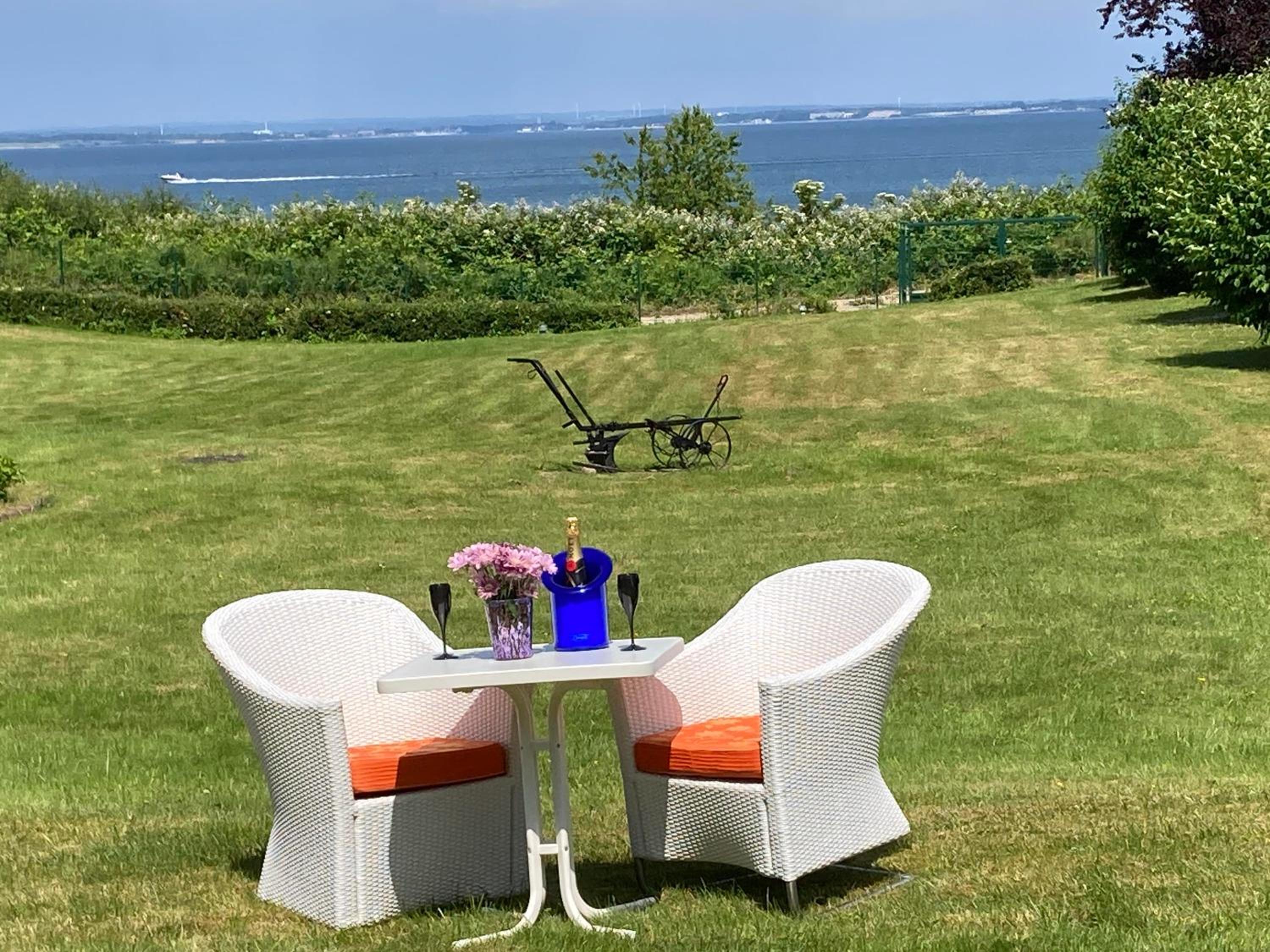 Ferienwohnung Meerblick-Ostsee