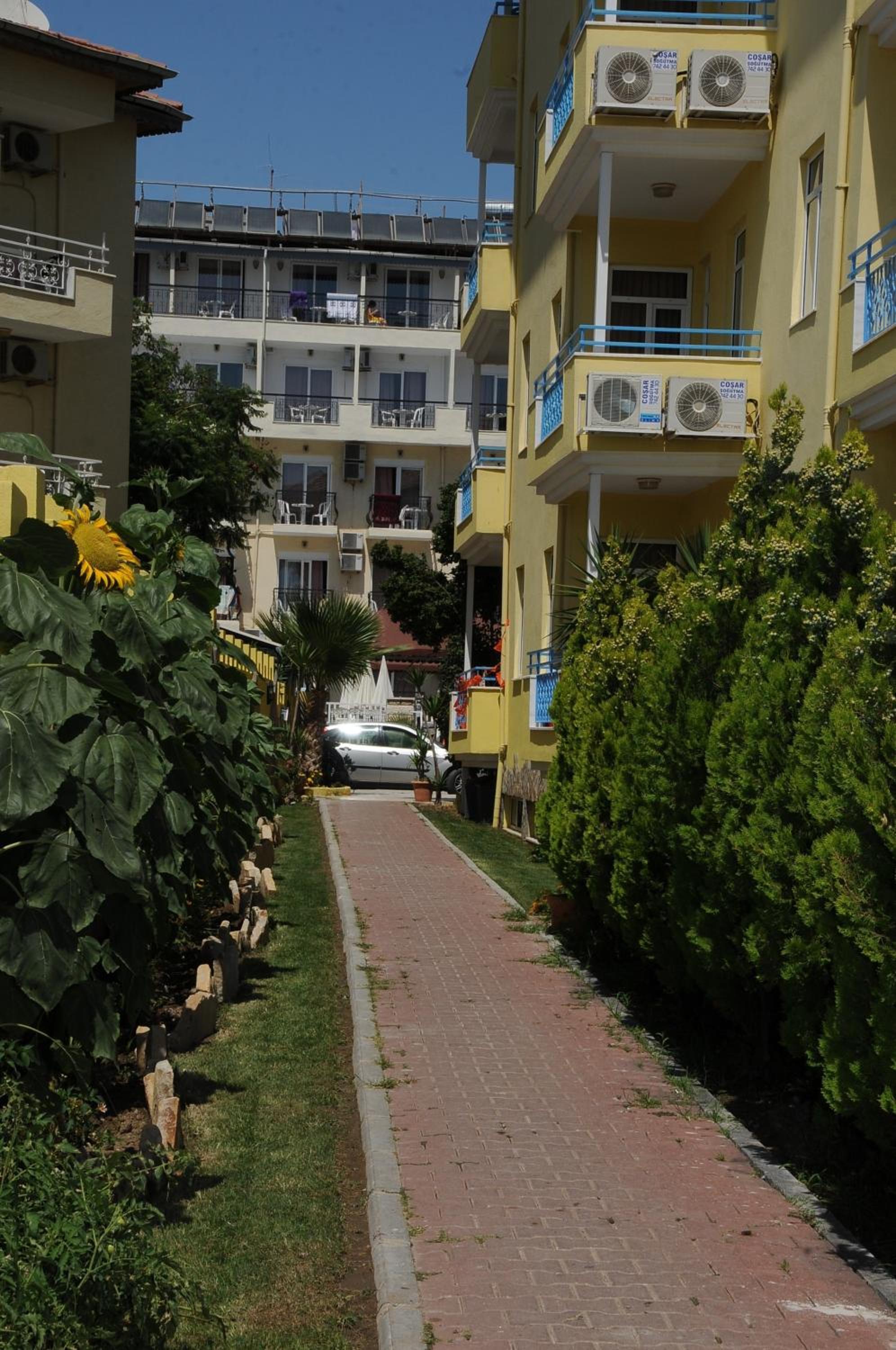 Side Vacations - Sun Flower Apart Hotel - Property Image 12