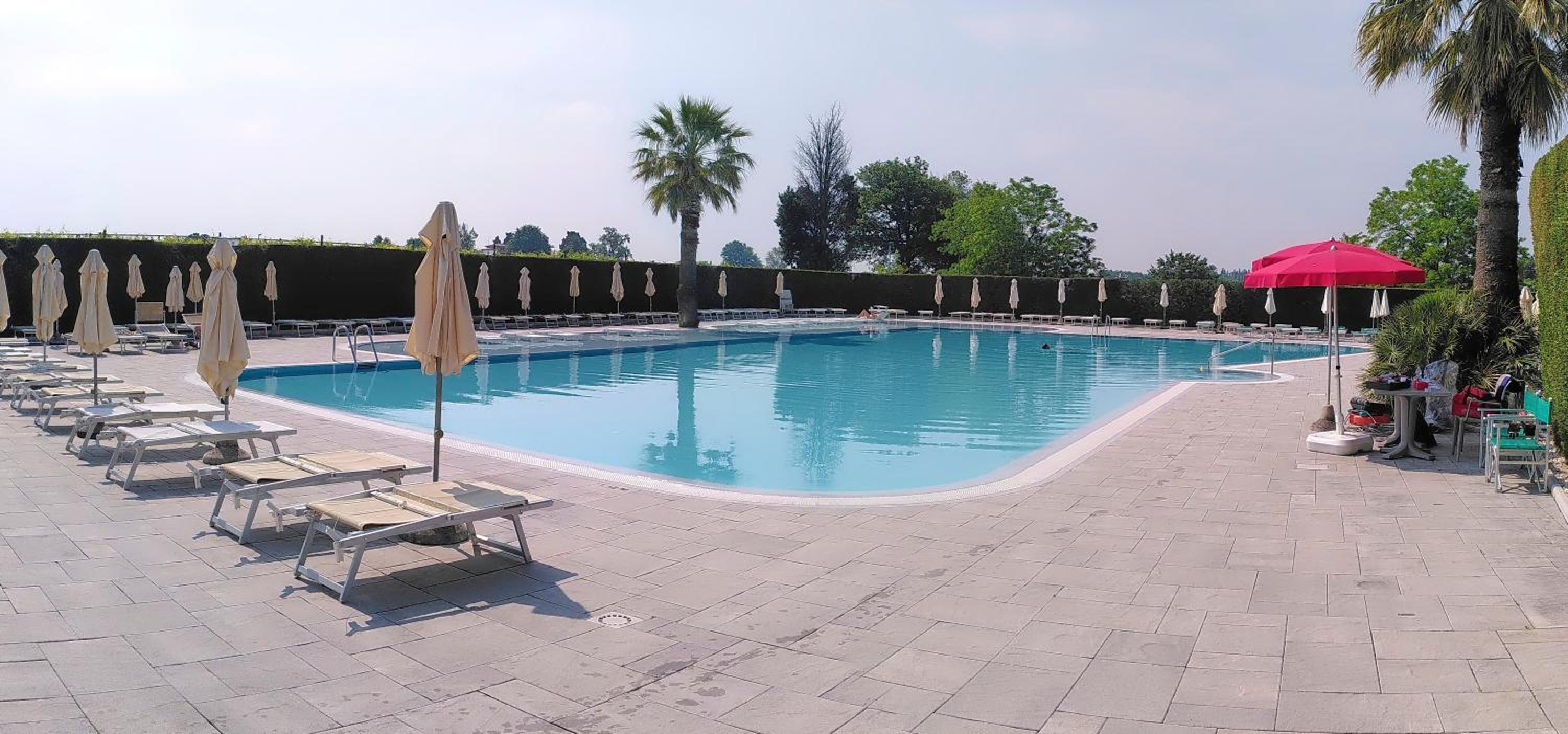 Al Chicco en Lazise — recepcion & lobby