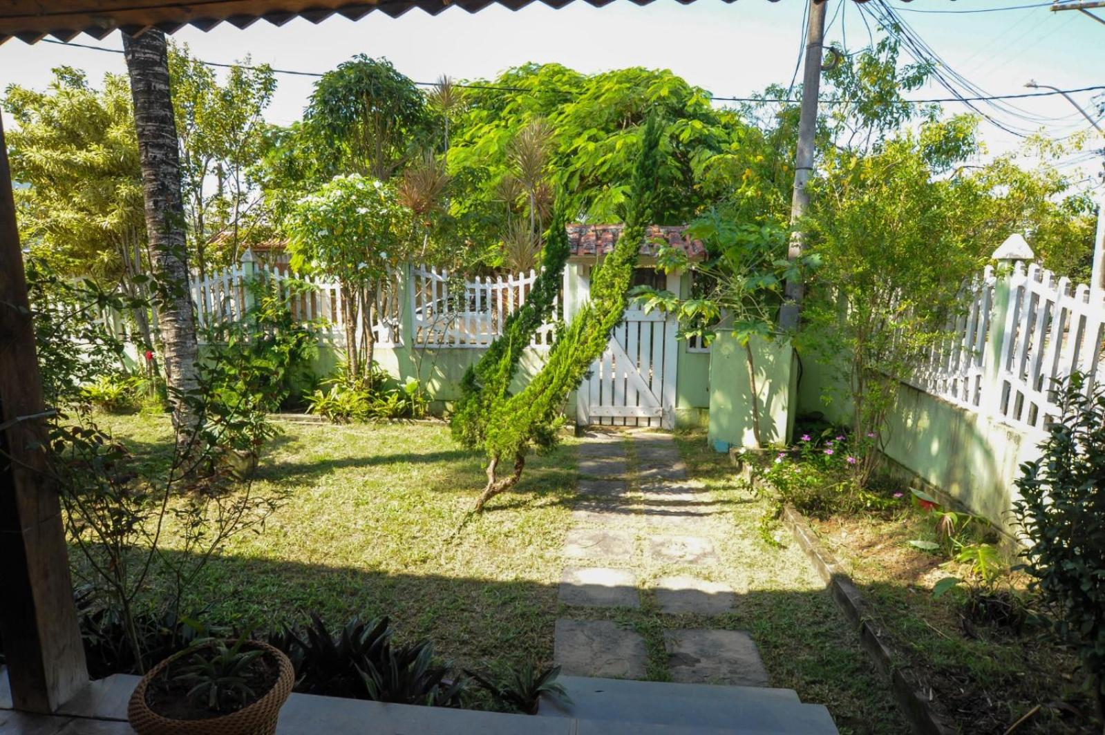 Casa Verde - 2km da Praia de Itaúna