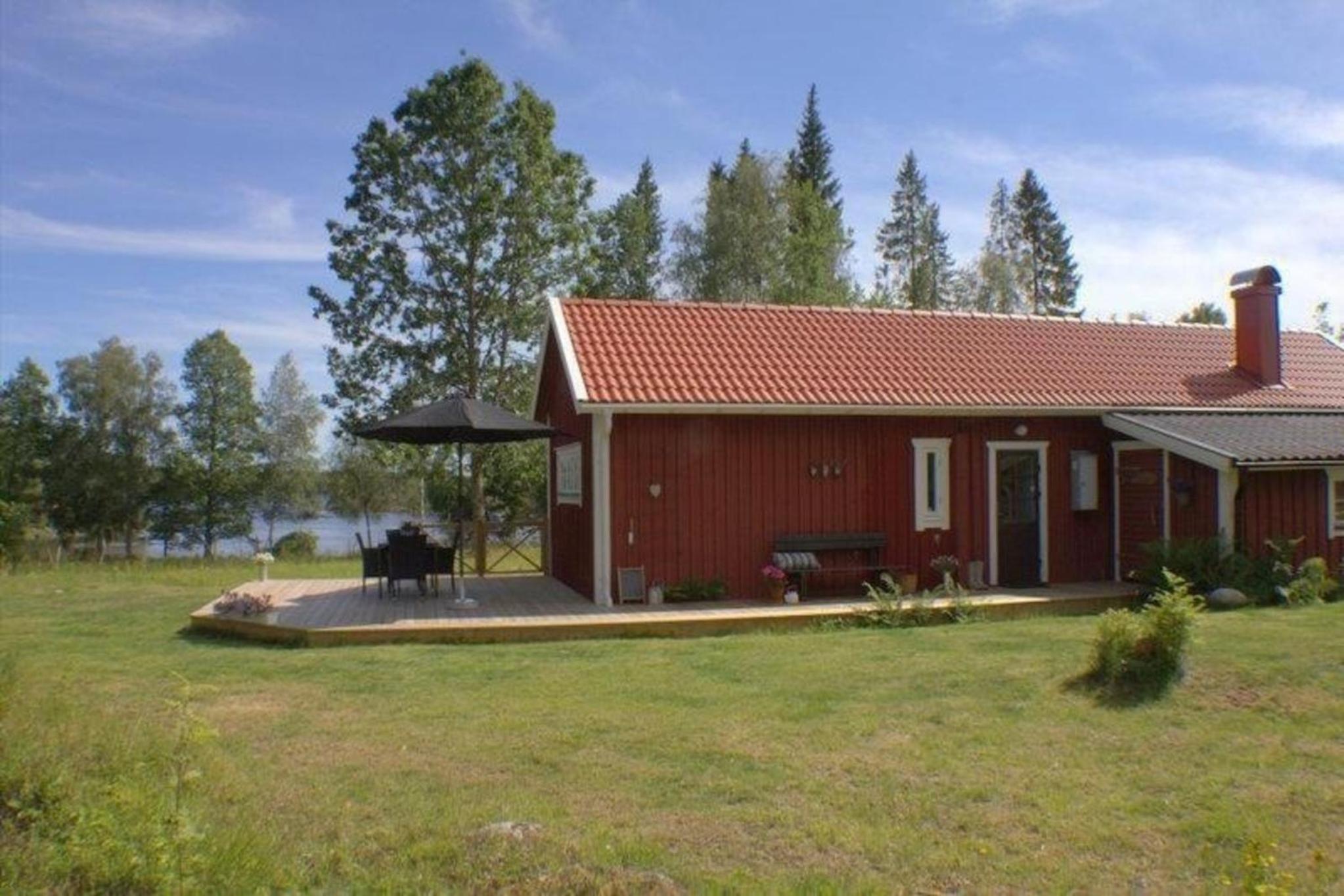 Ferienidyll mit eigenem Bootssteg view 2