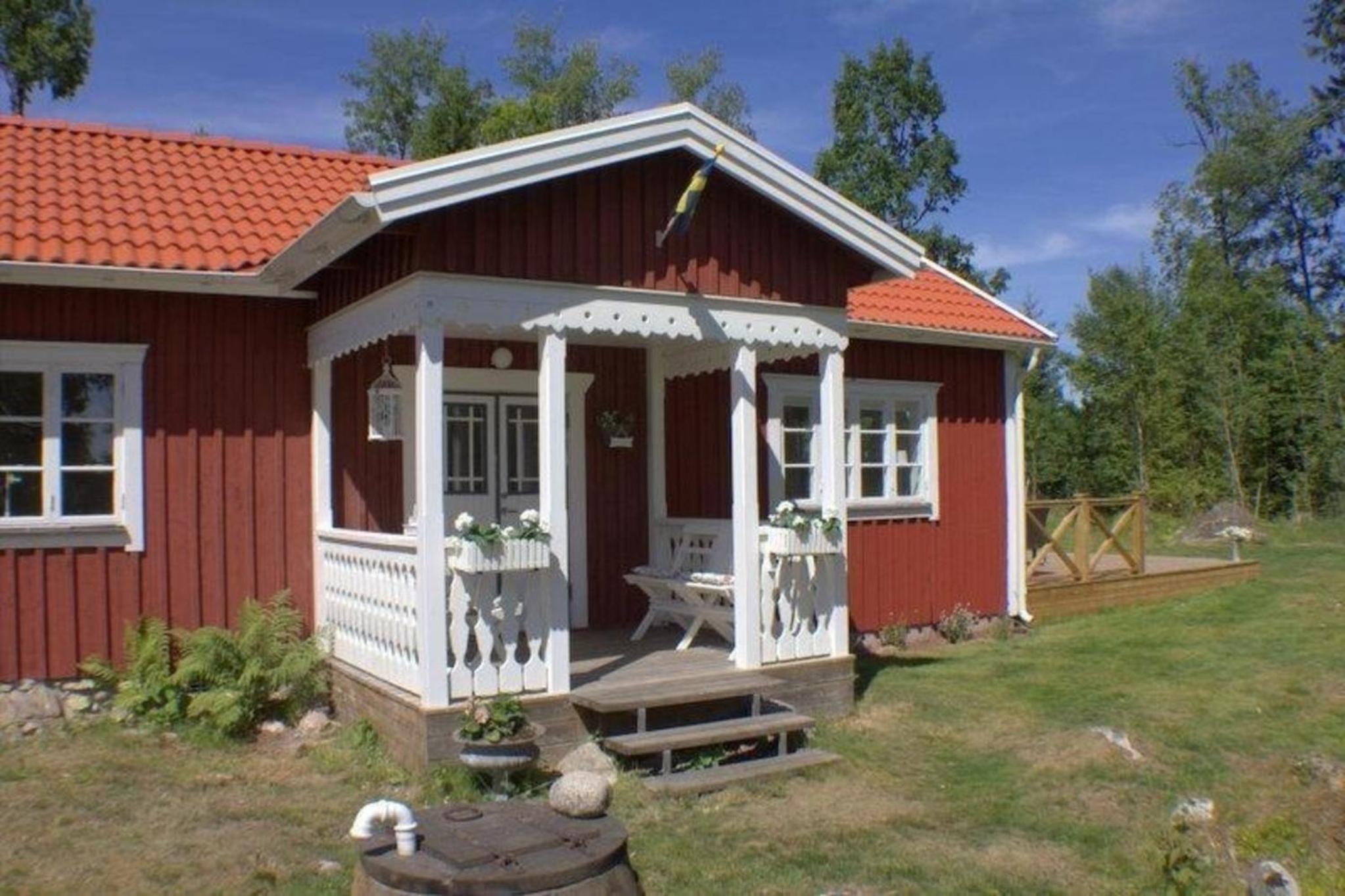 Ferienidyll mit eigenem Bootssteg view 5