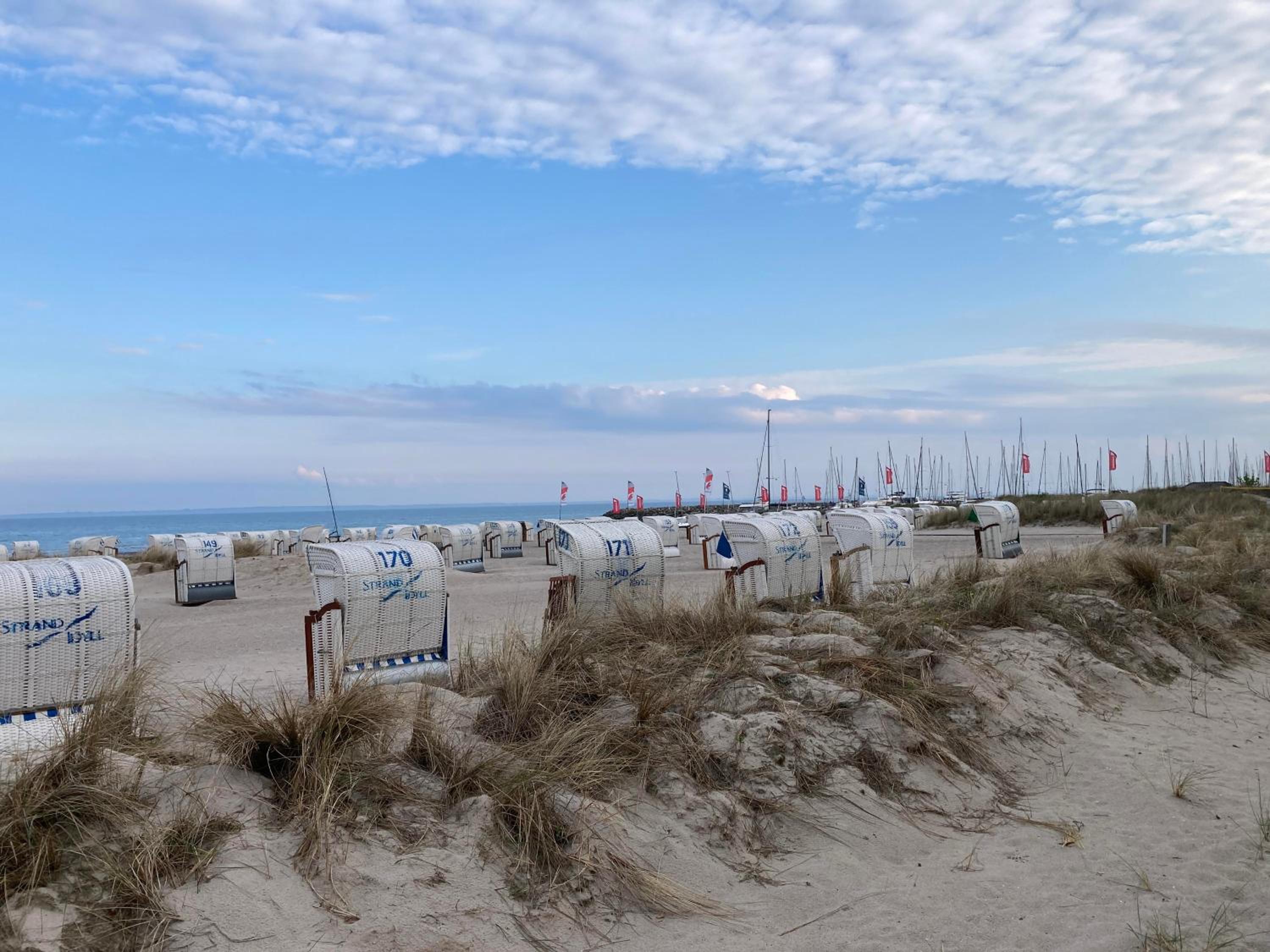 Ferienwohnung Meerblick-Ostsee