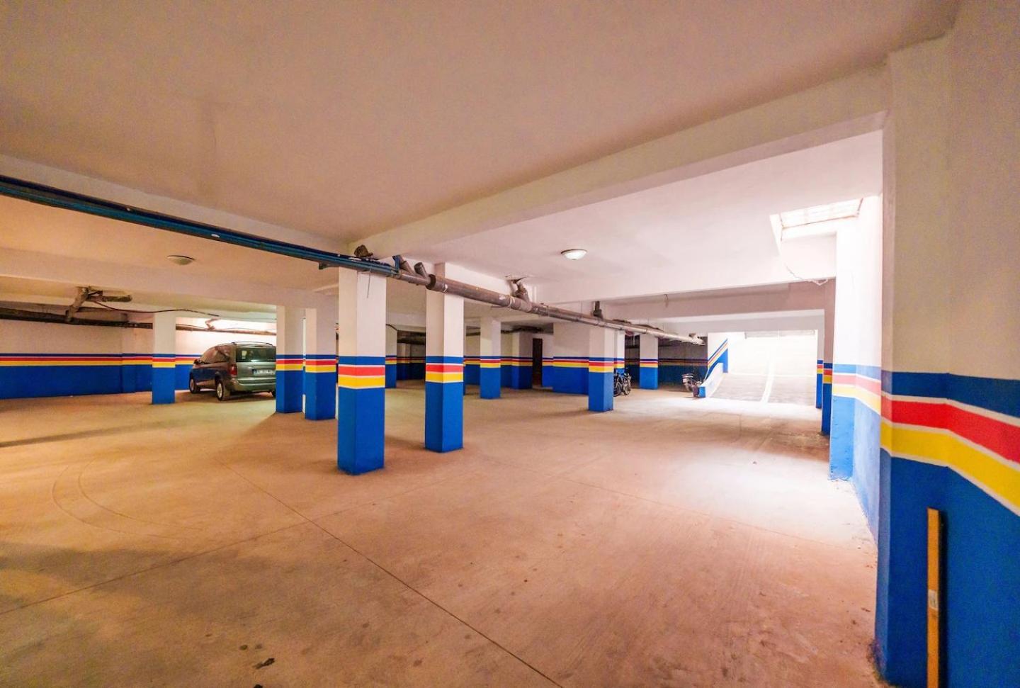 parking