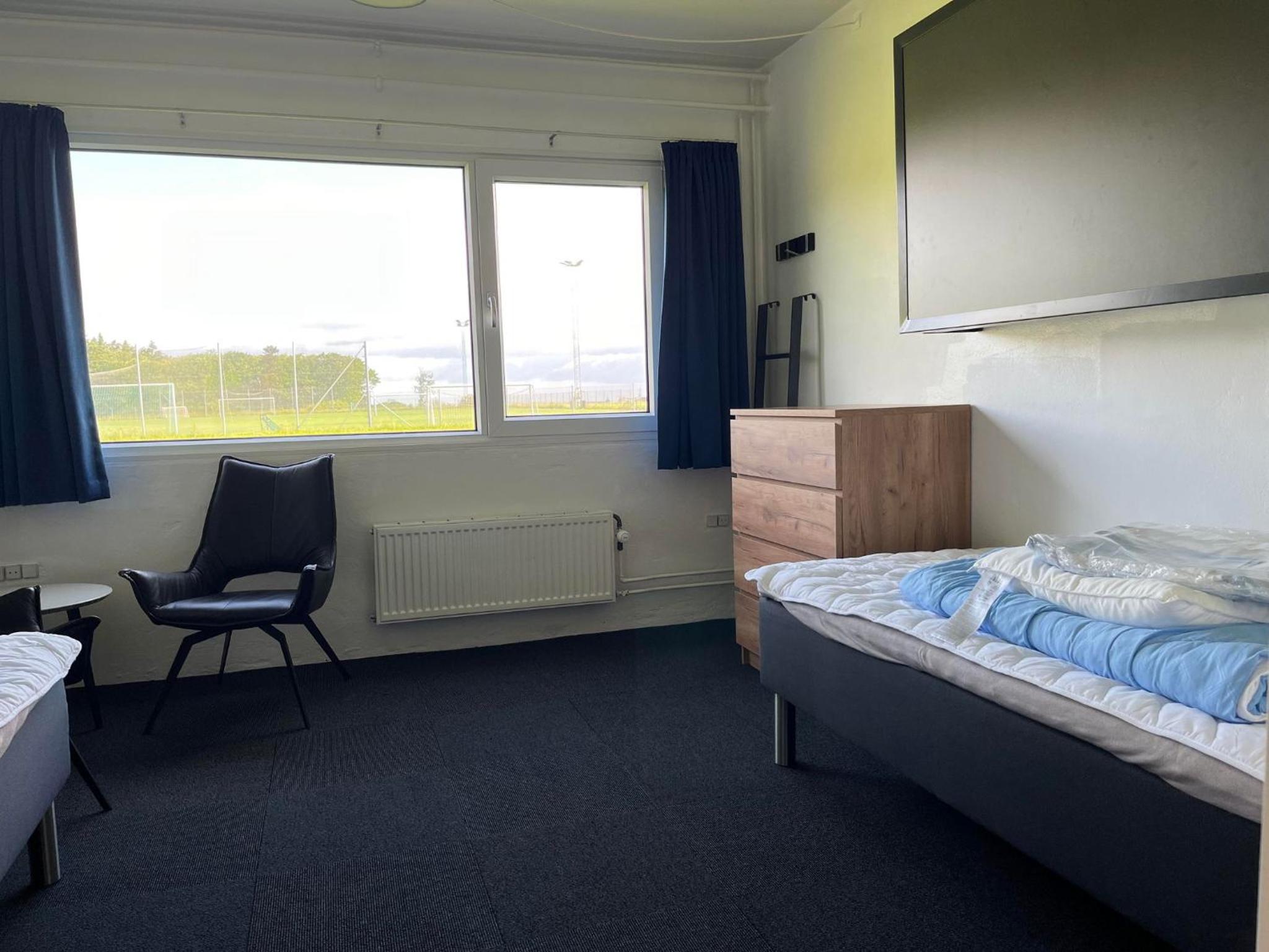 Hirtshals Idrætscenter - Vandrehjem - Hostel view 2