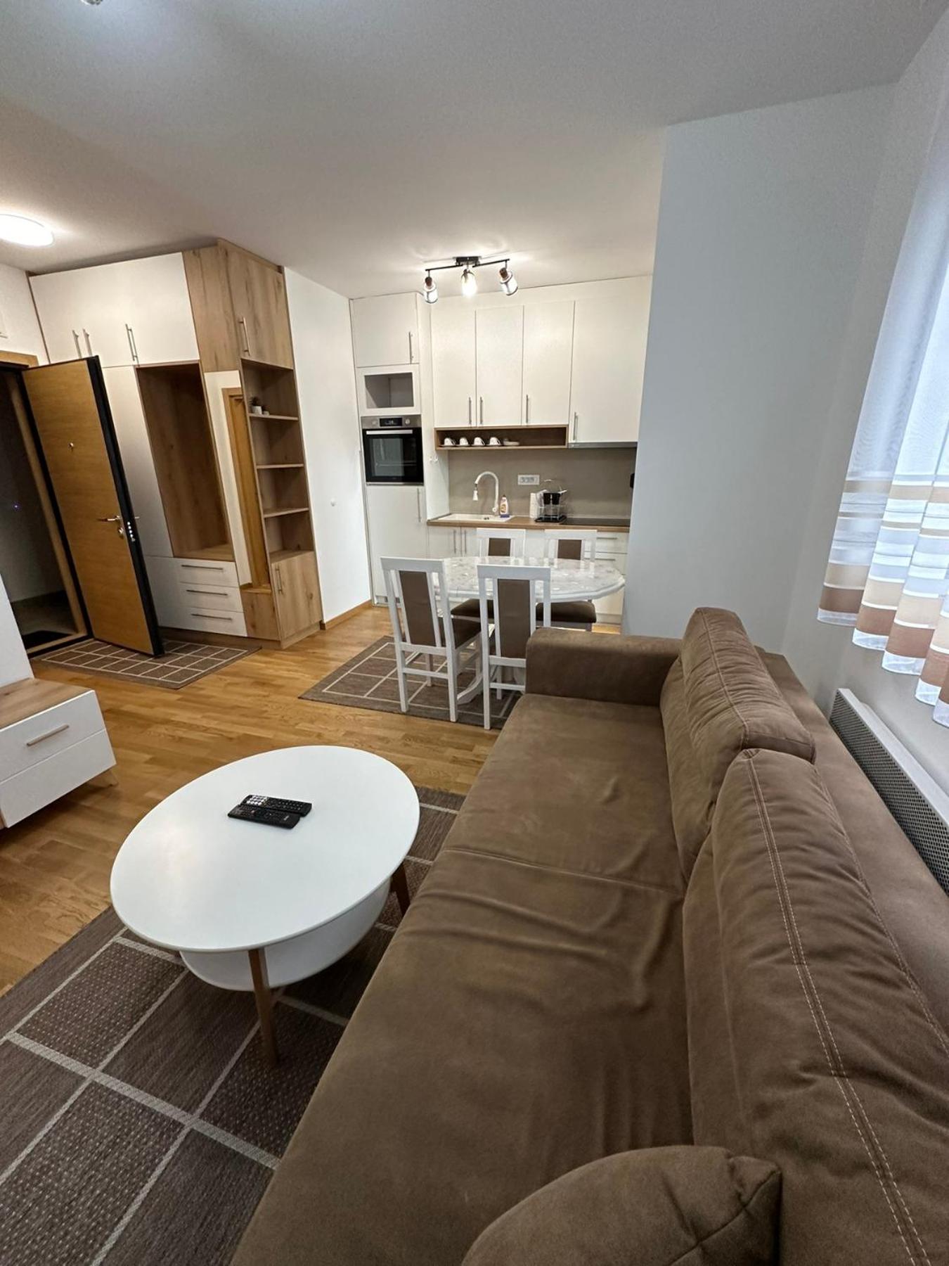 Milnik apartman
