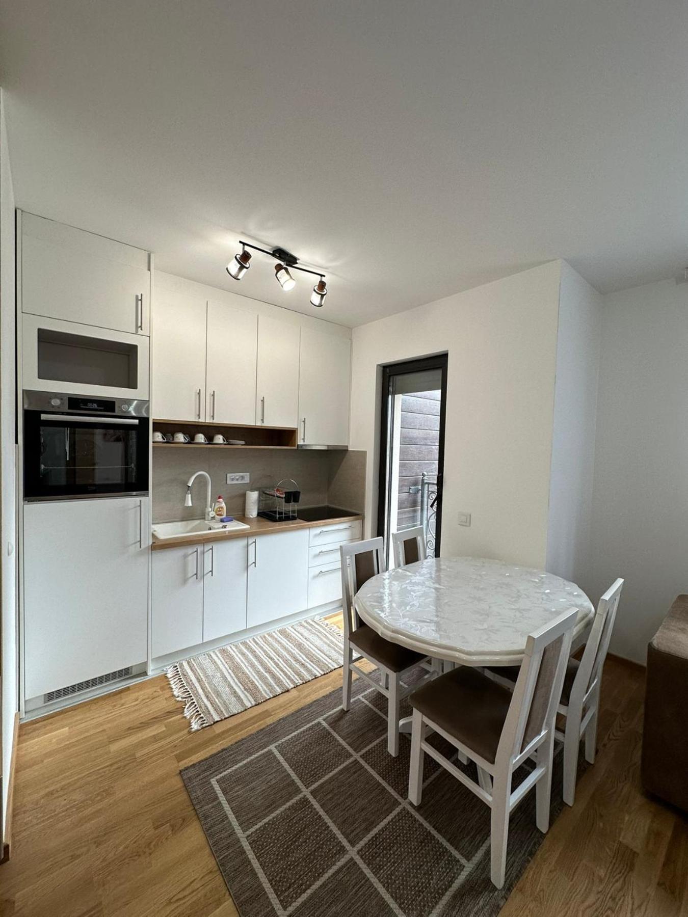 Milnik apartman
