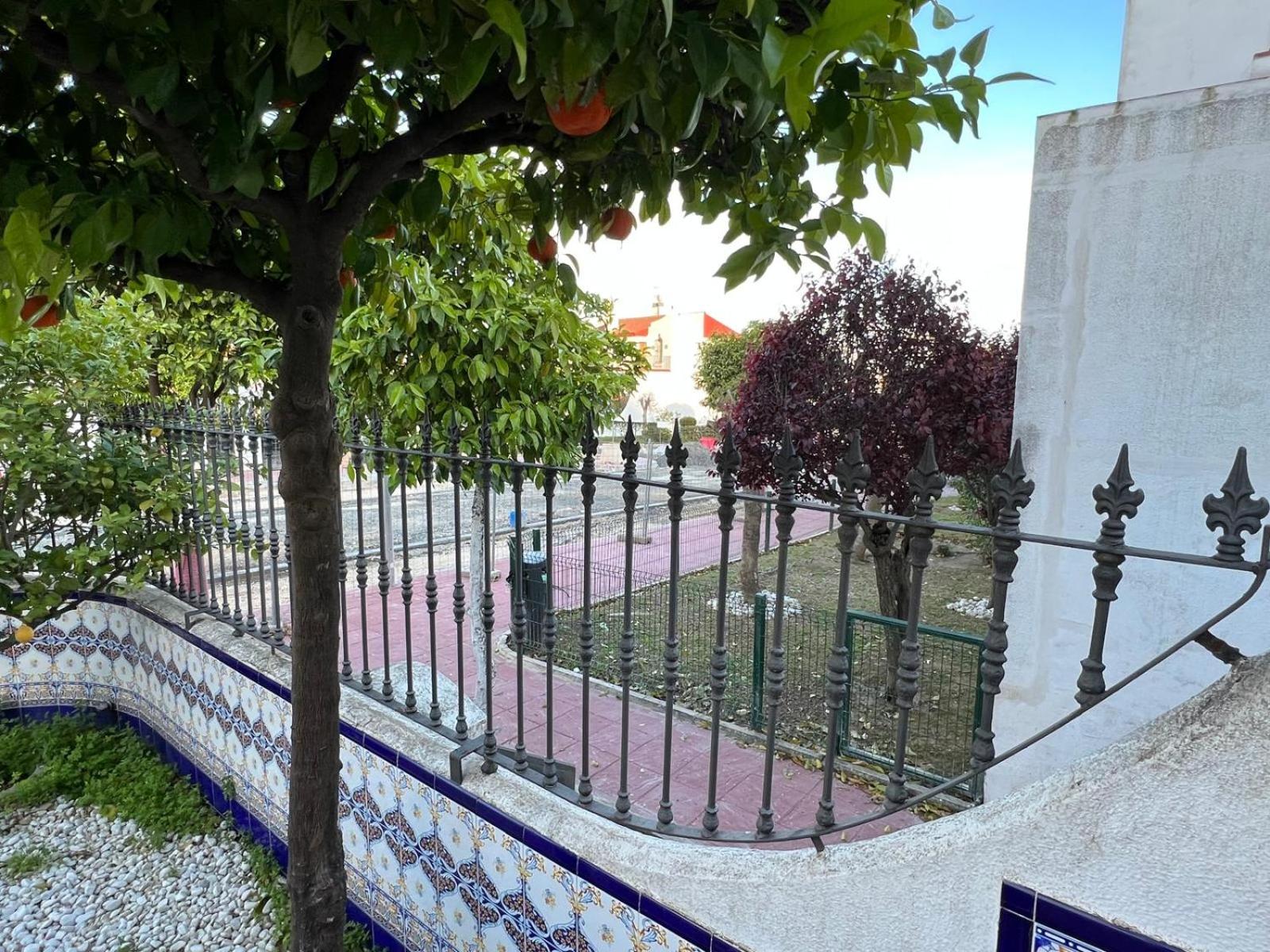 Casa sevilla Cavaleri
