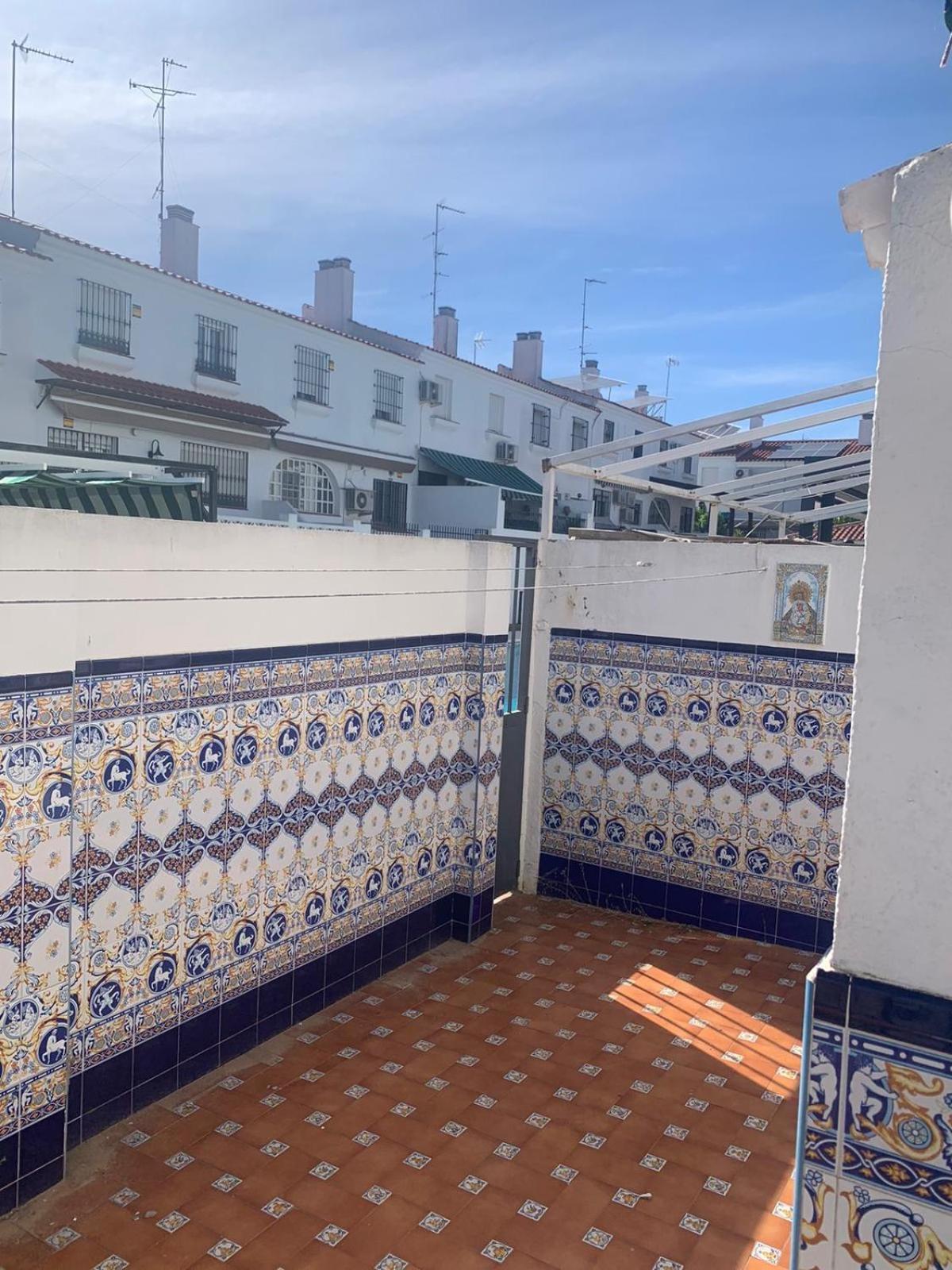Casa sevilla Cavaleri