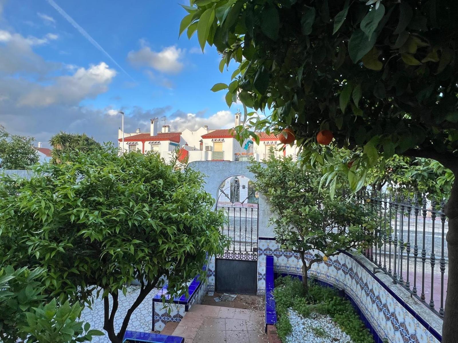 Casa sevilla Cavaleri