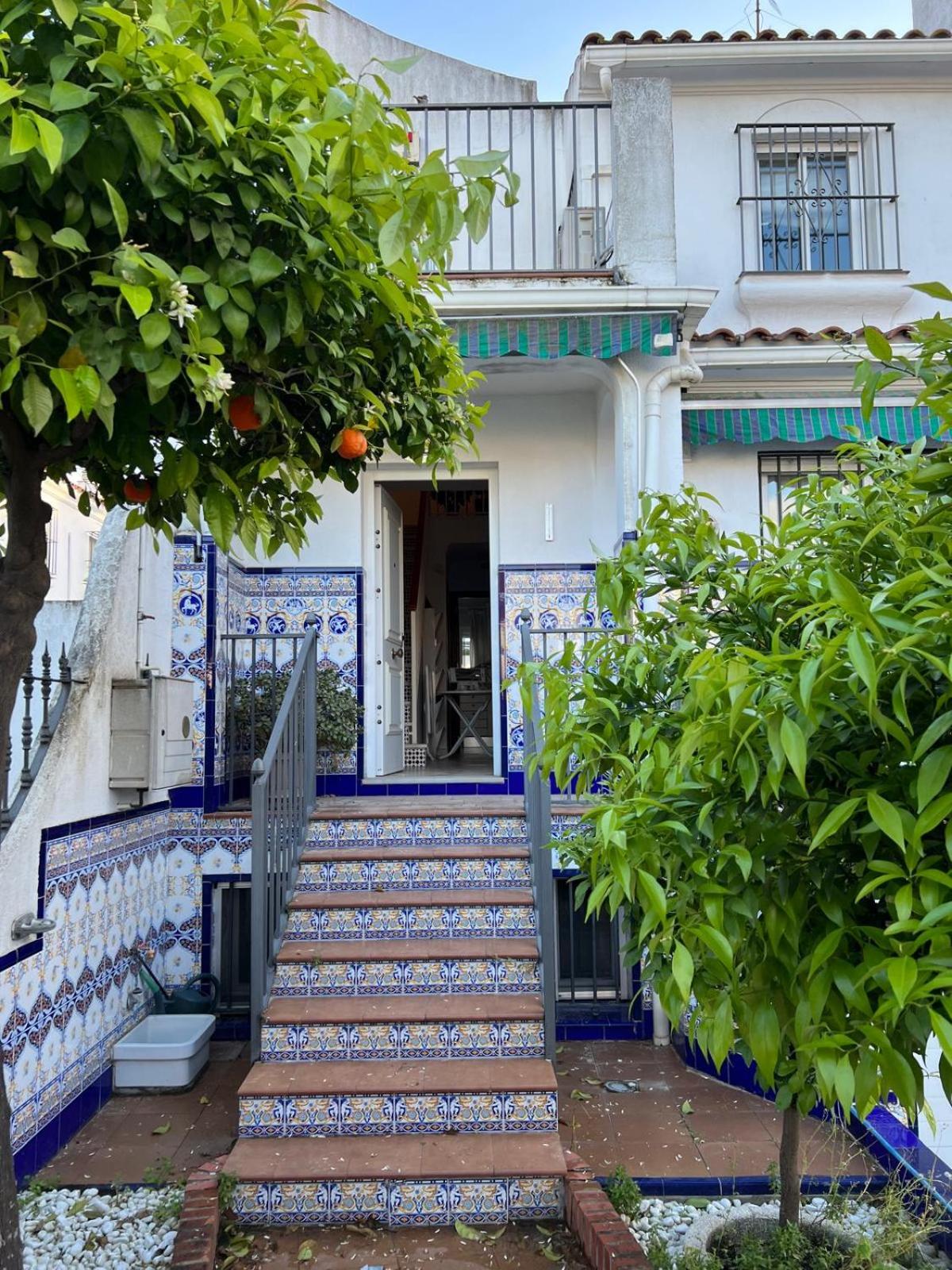Casa sevilla Cavaleri