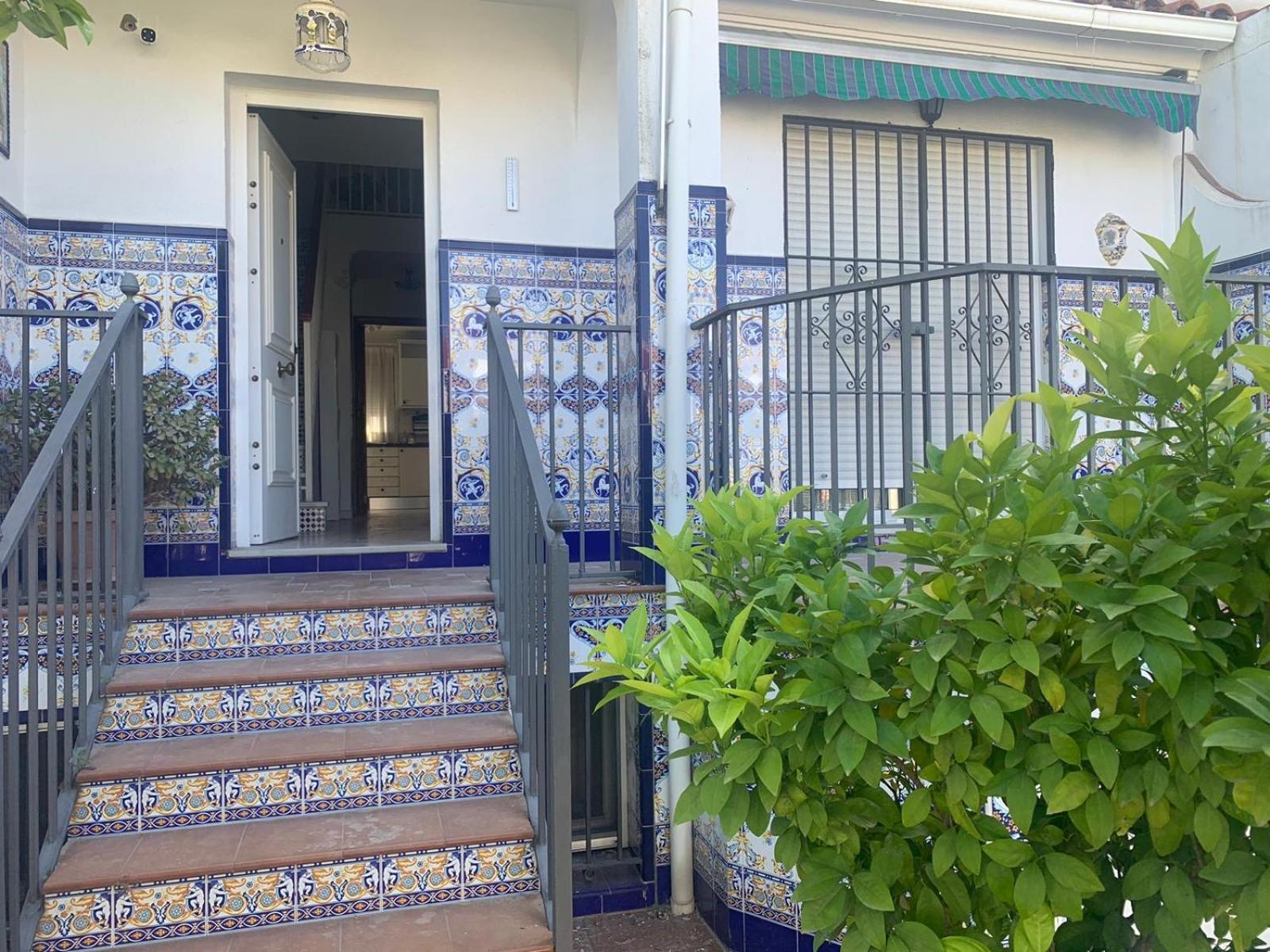 Casa sevilla Cavaleri