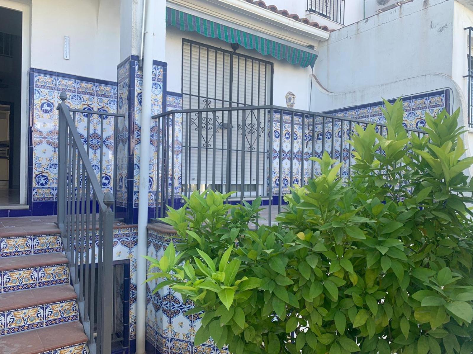 Casa sevilla Cavaleri
