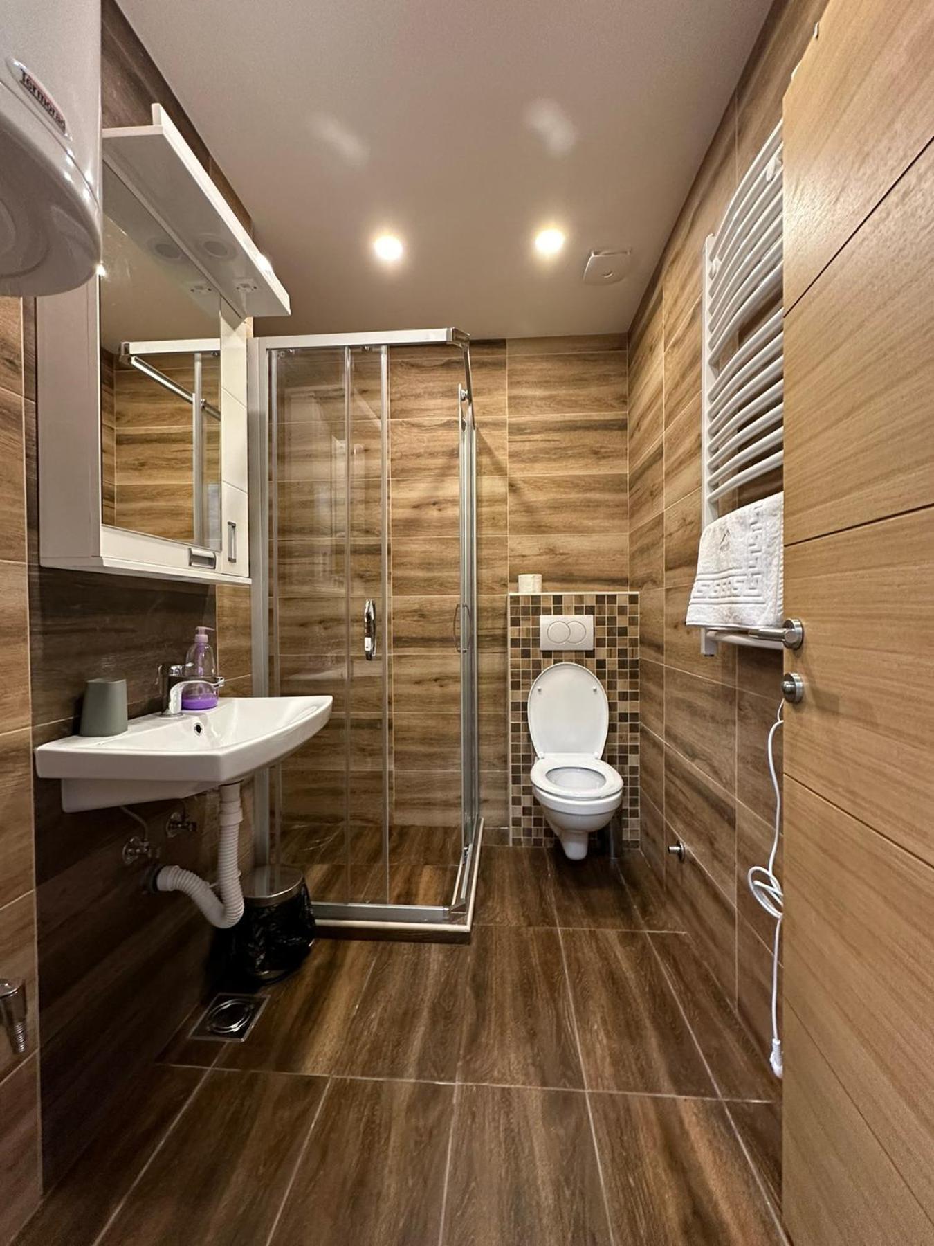 Milnik apartman