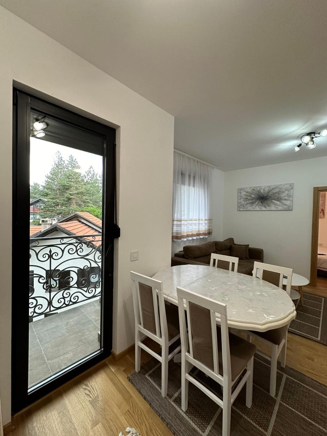 Milnik apartman