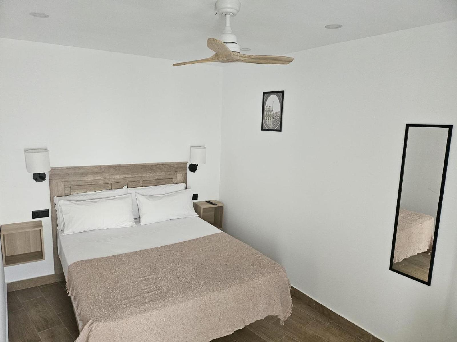 Apartamentos Cibeles Centro Histórico, Nuevo Establecimiento