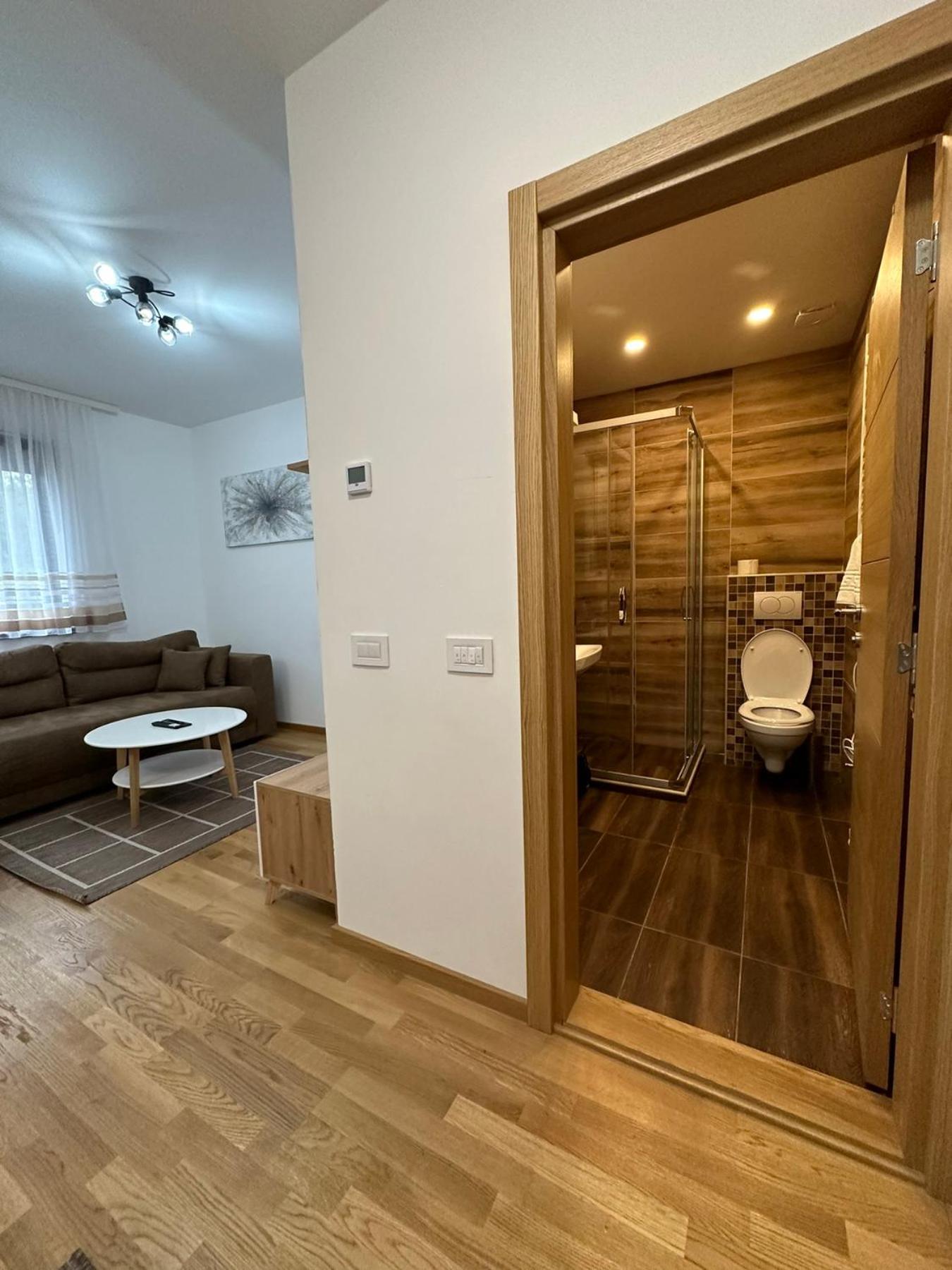 Milnik apartman