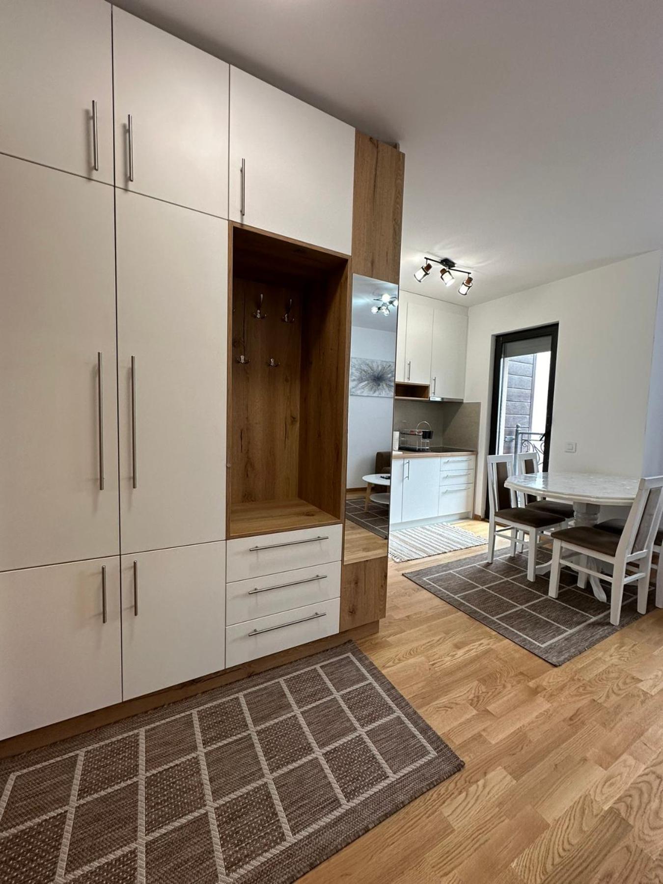Milnik apartman