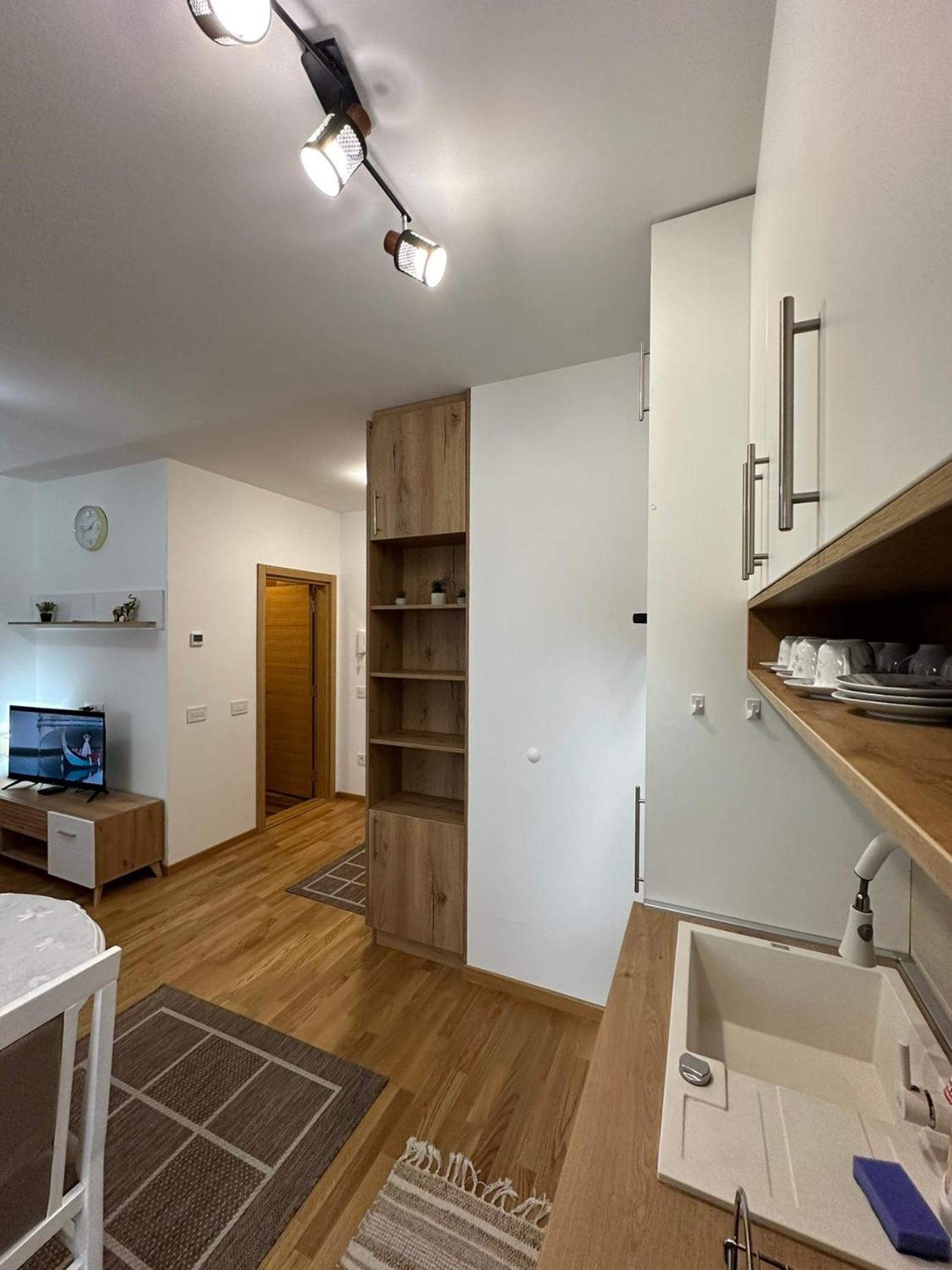 Milnik apartman