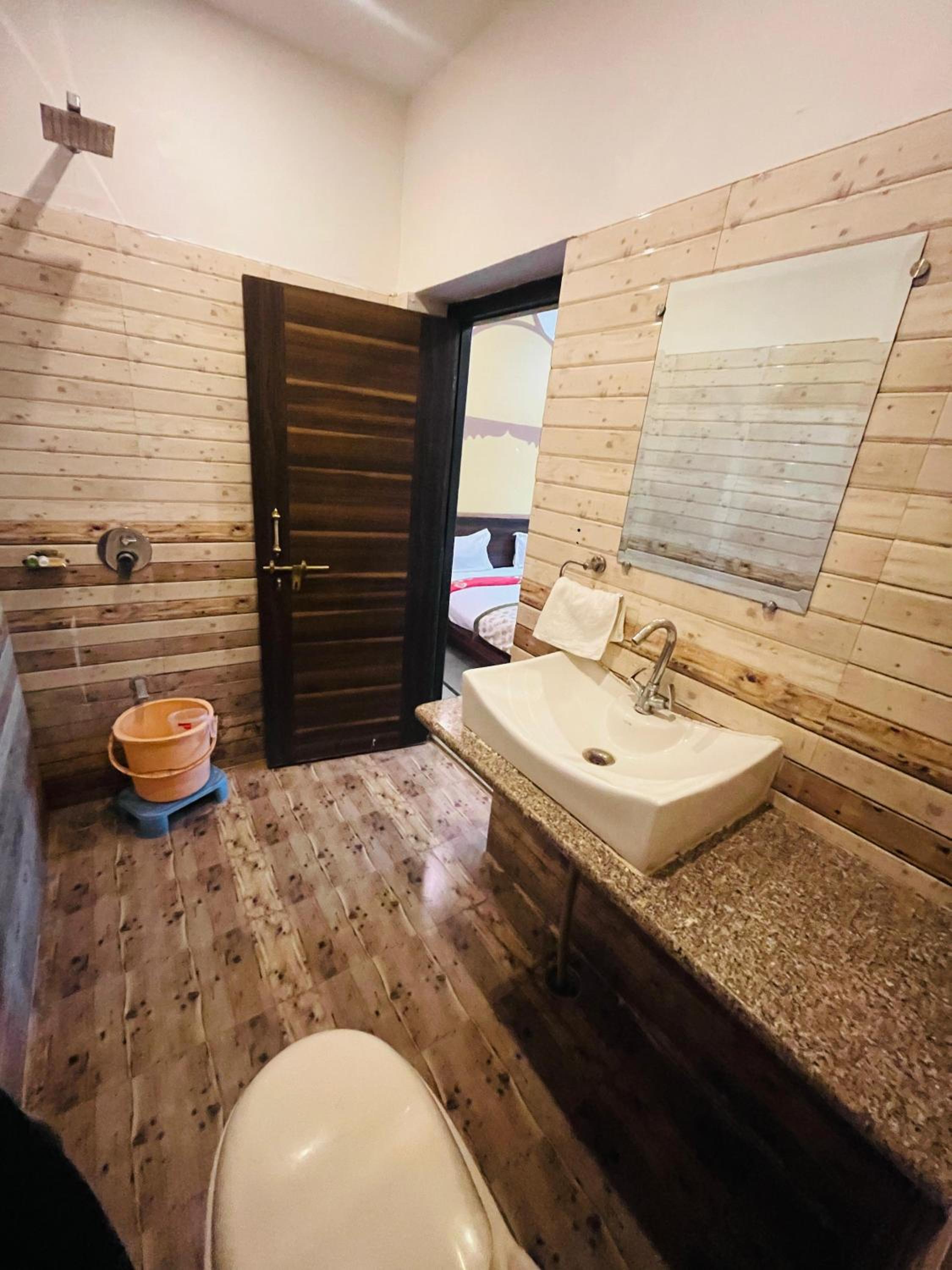 bathroom