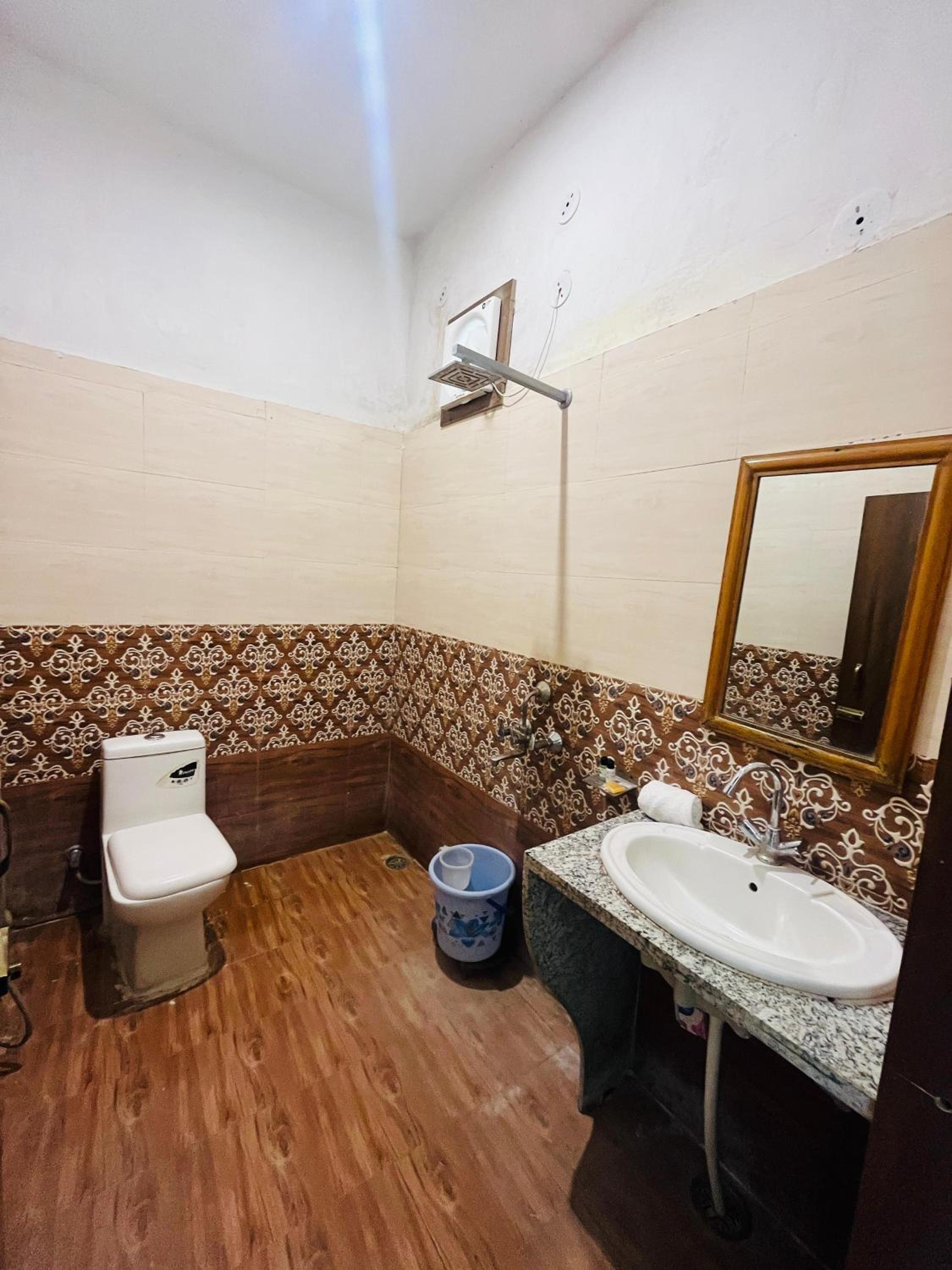 bathroom