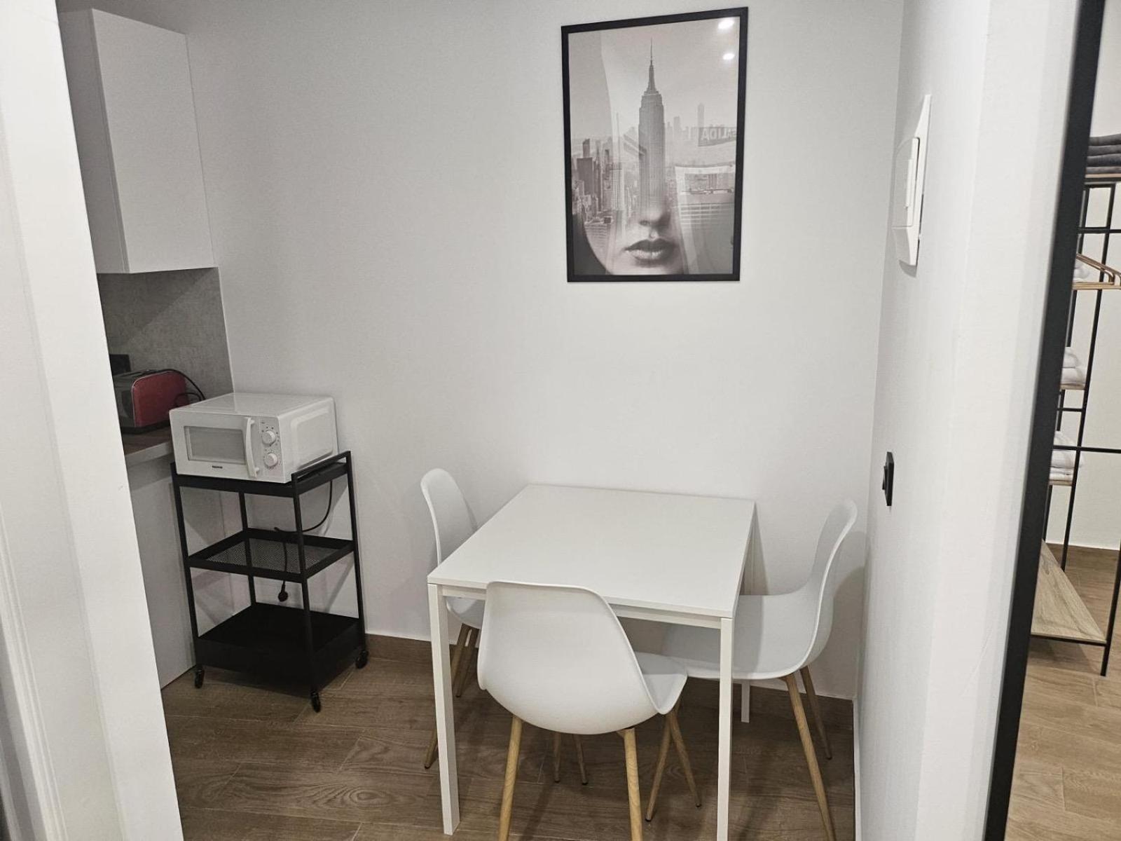 Apartamentos Cibeles Centro Histórico, Nuevo Establecimiento
