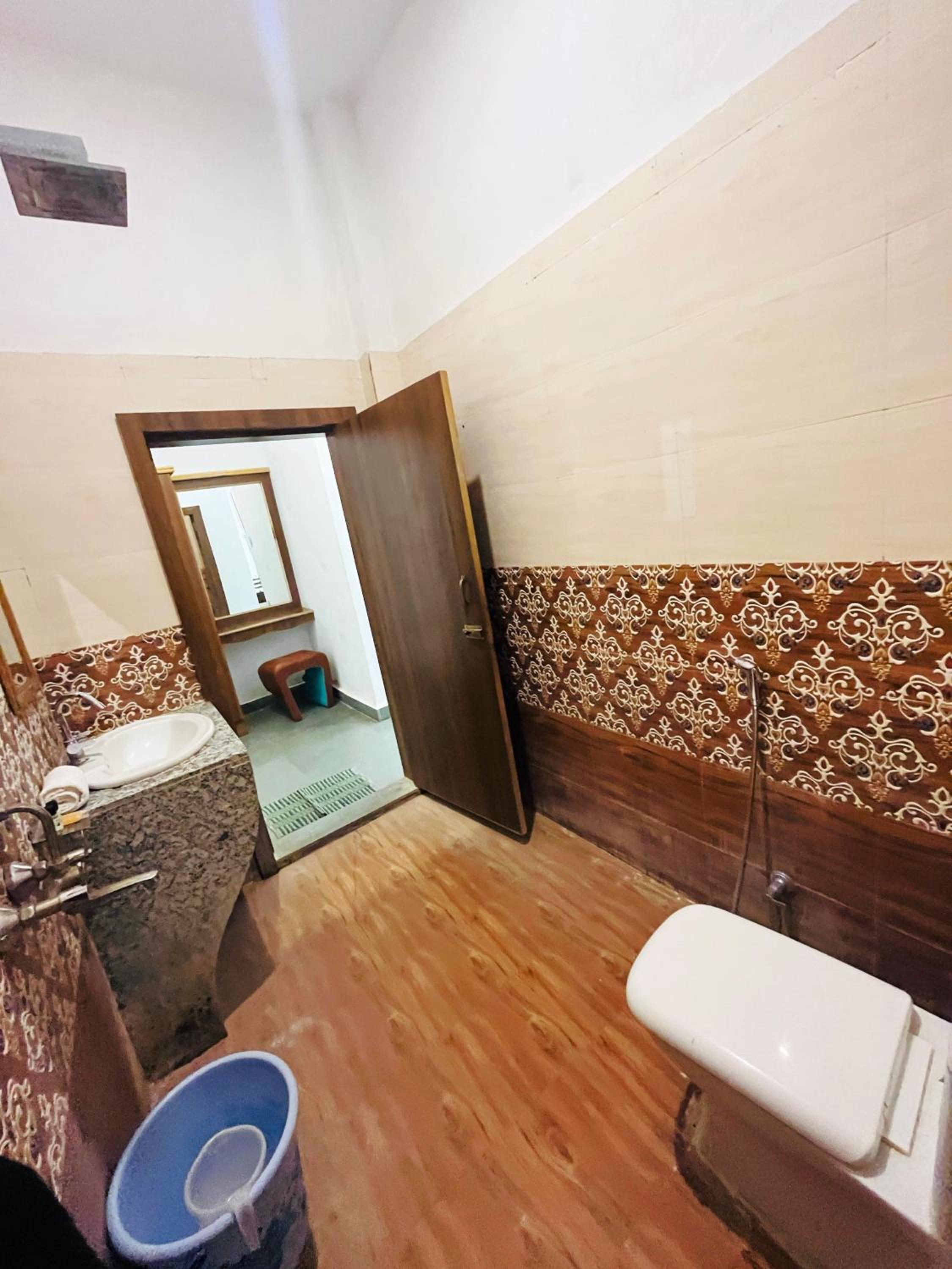 bathroom
