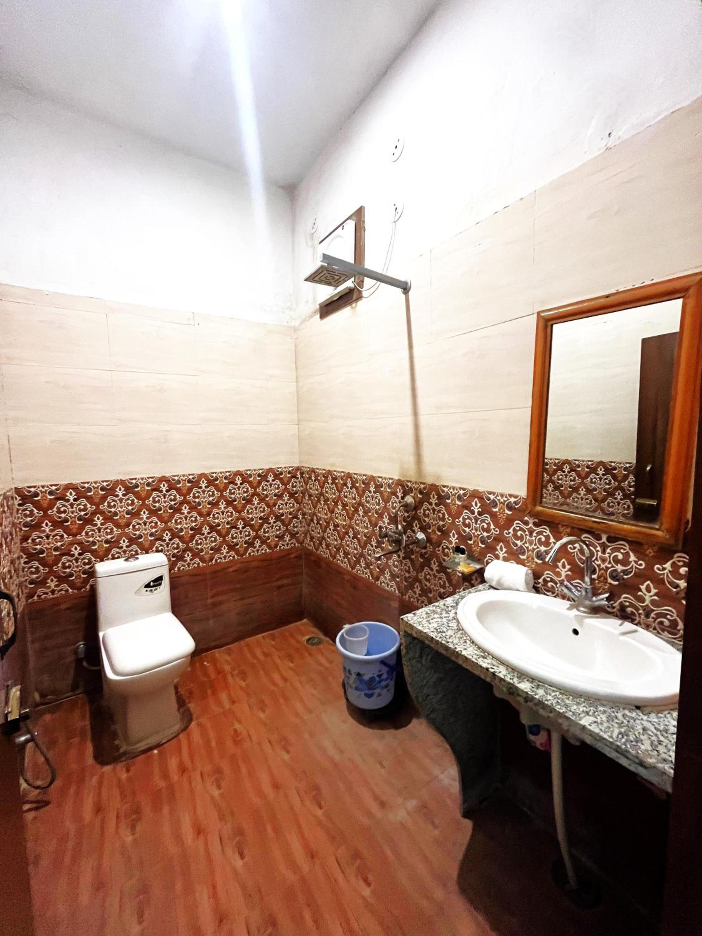 bathroom