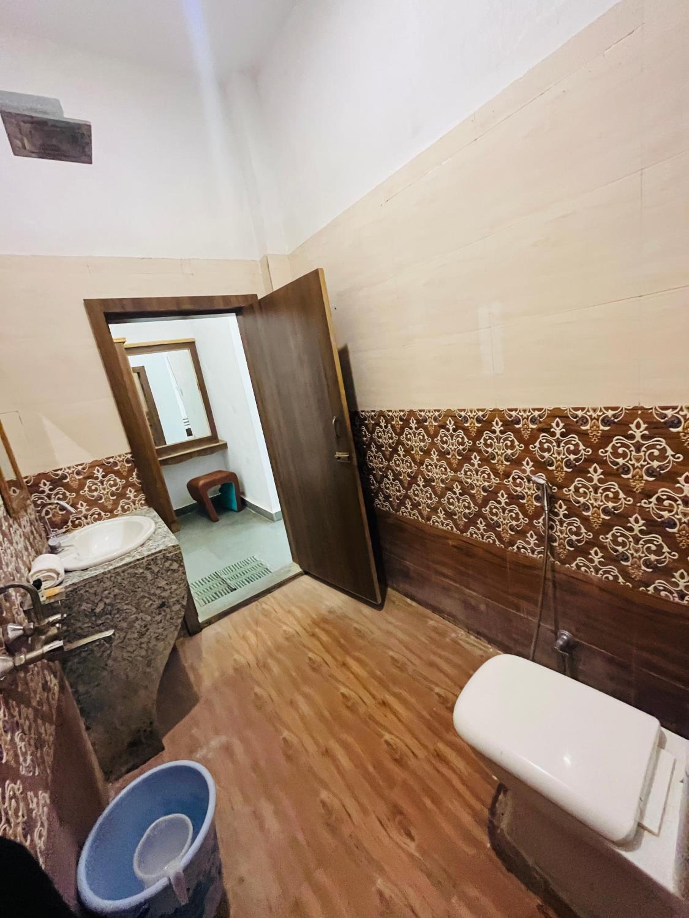 bathroom