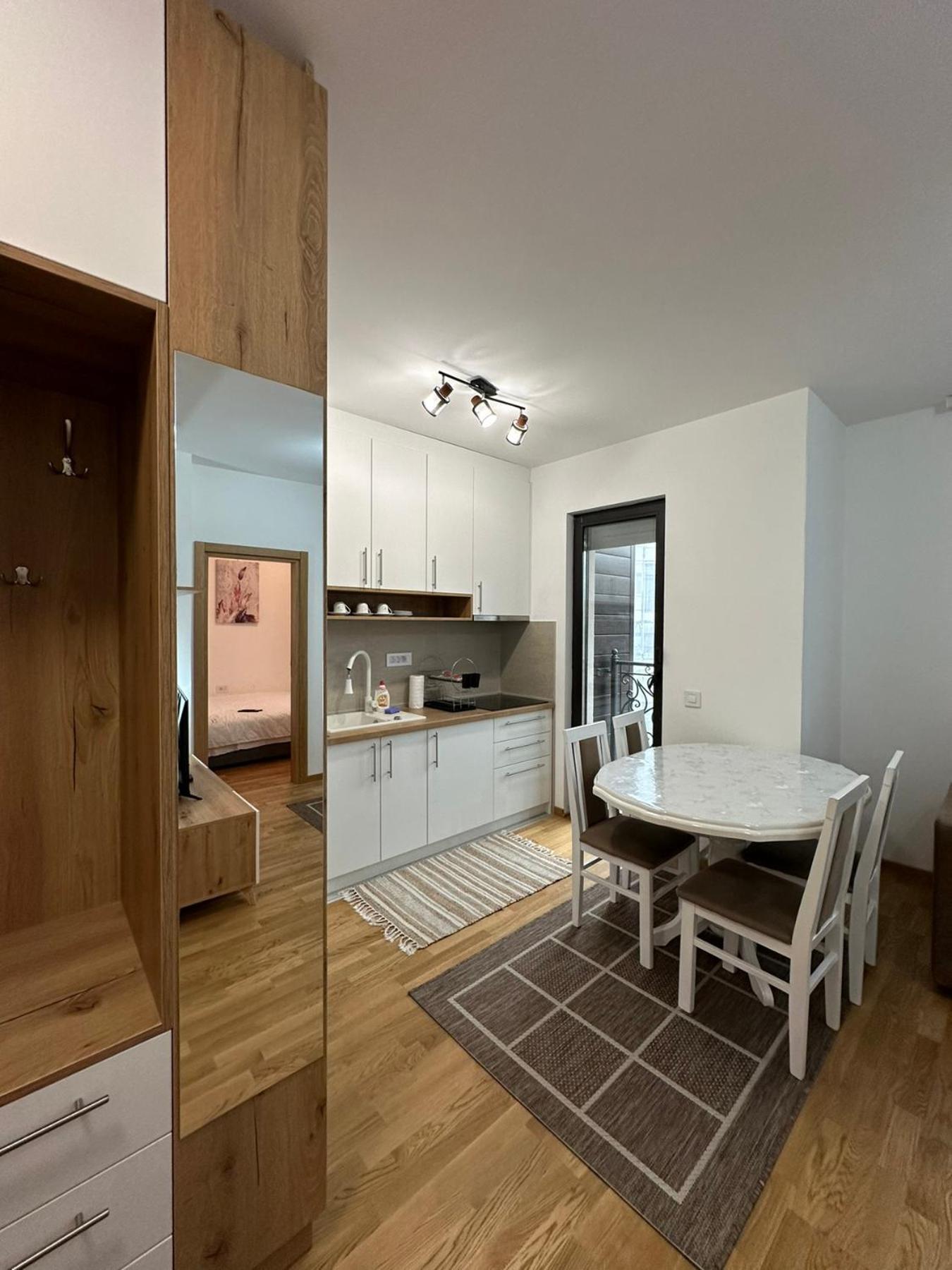 Milnik apartman