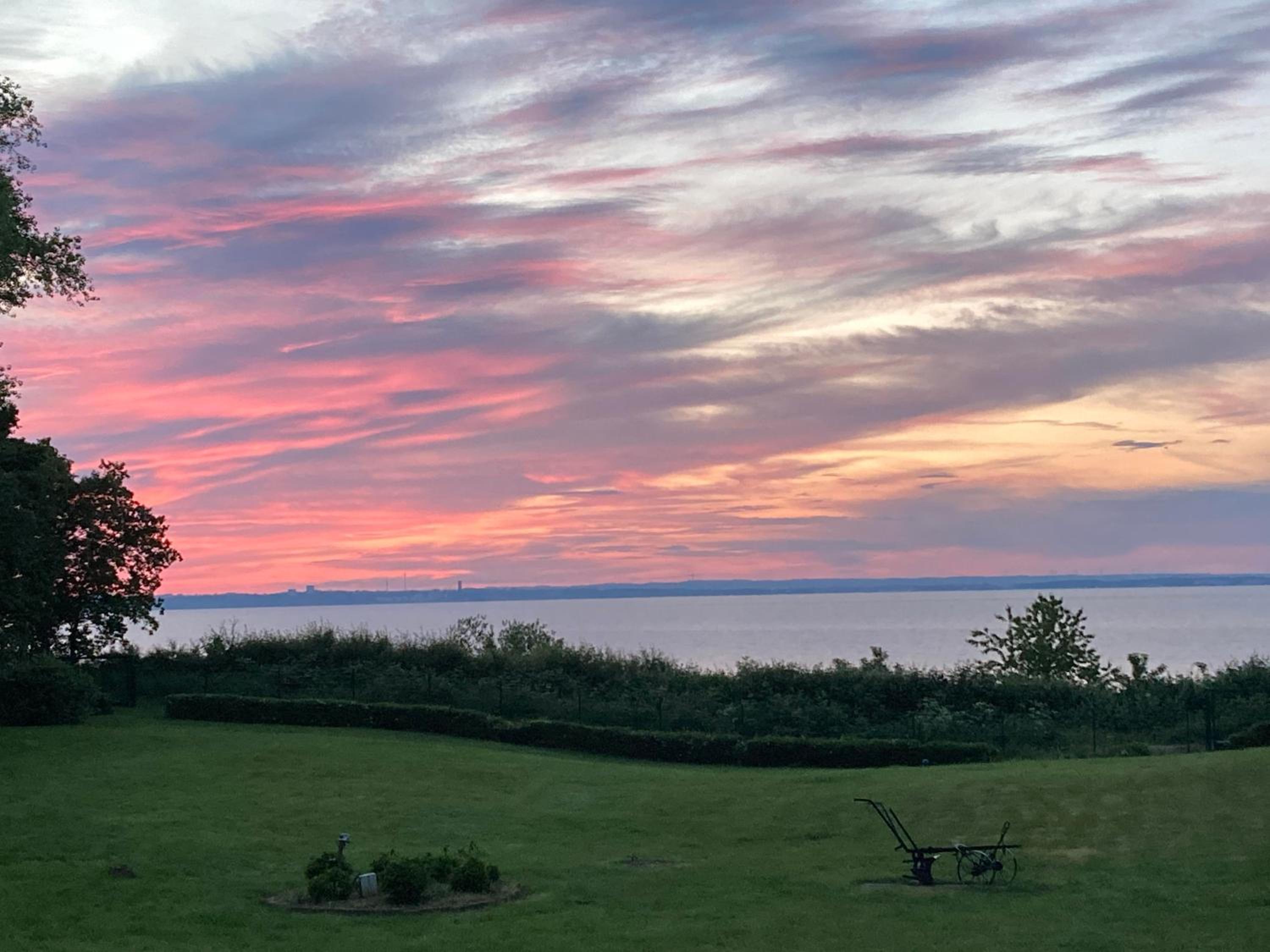 Ferienwohnung Meerblick-Ostsee