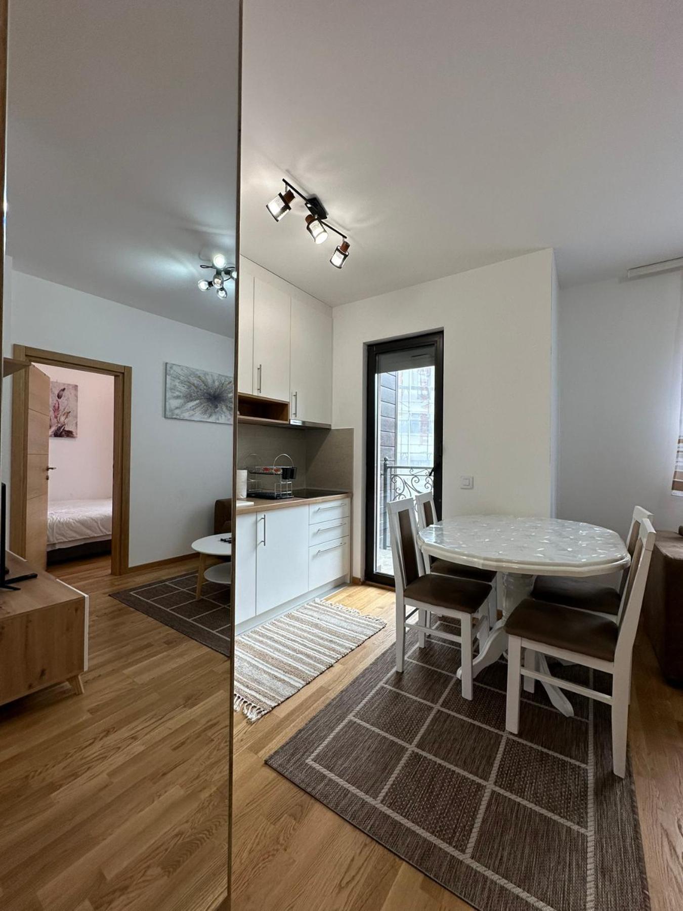 Milnik apartman
