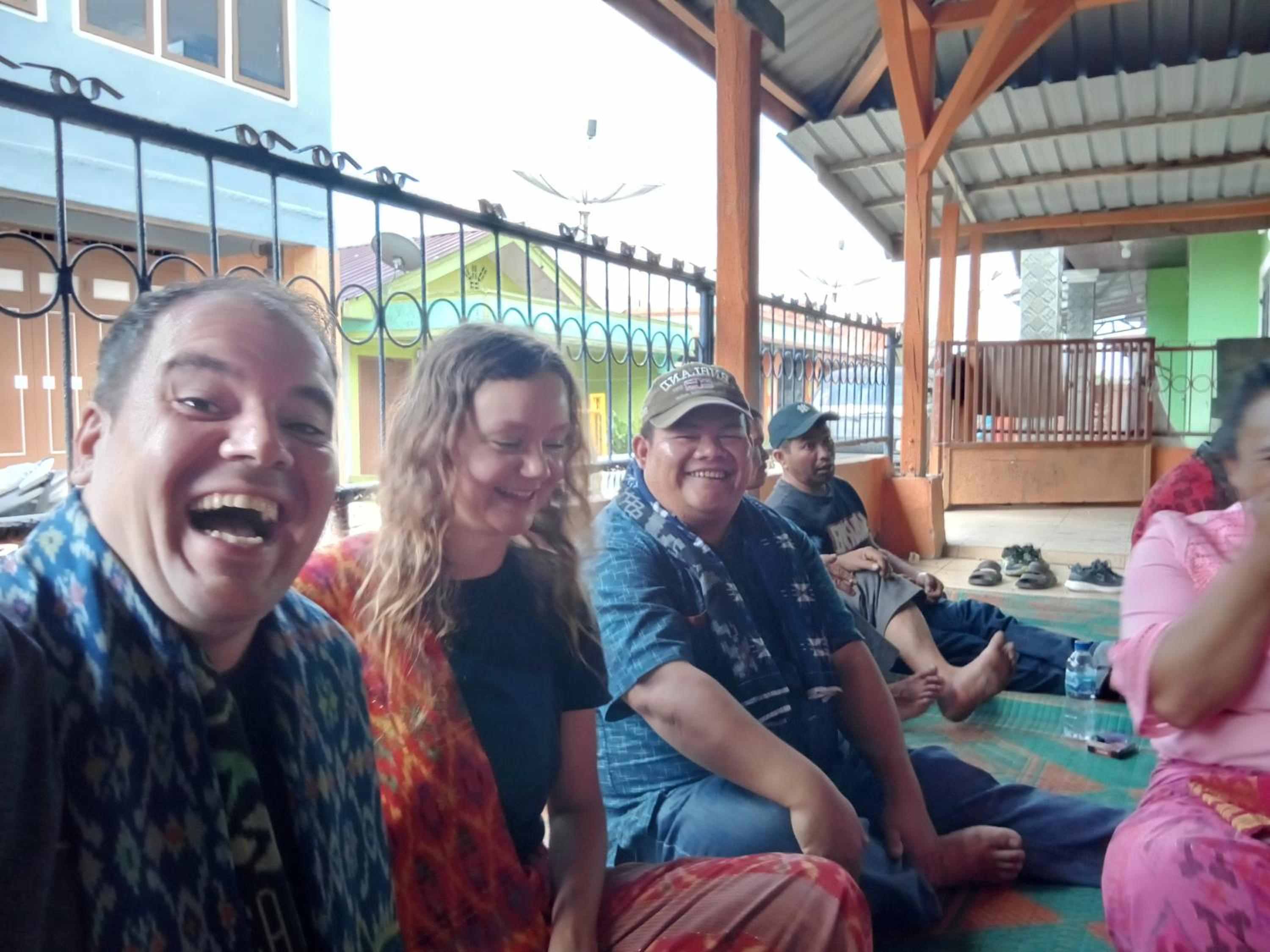 Vulkaan Homestay