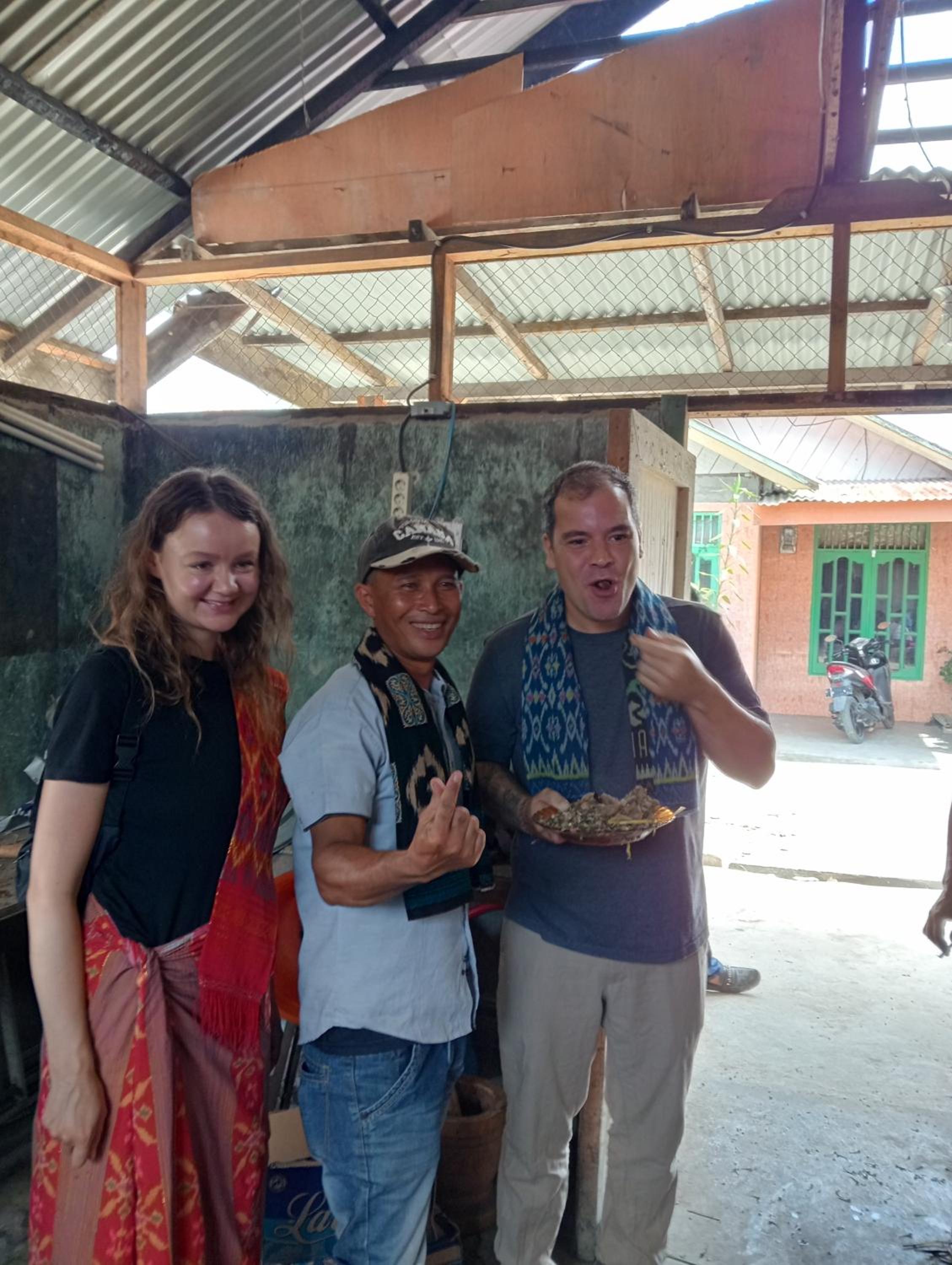 Vulkaan Homestay