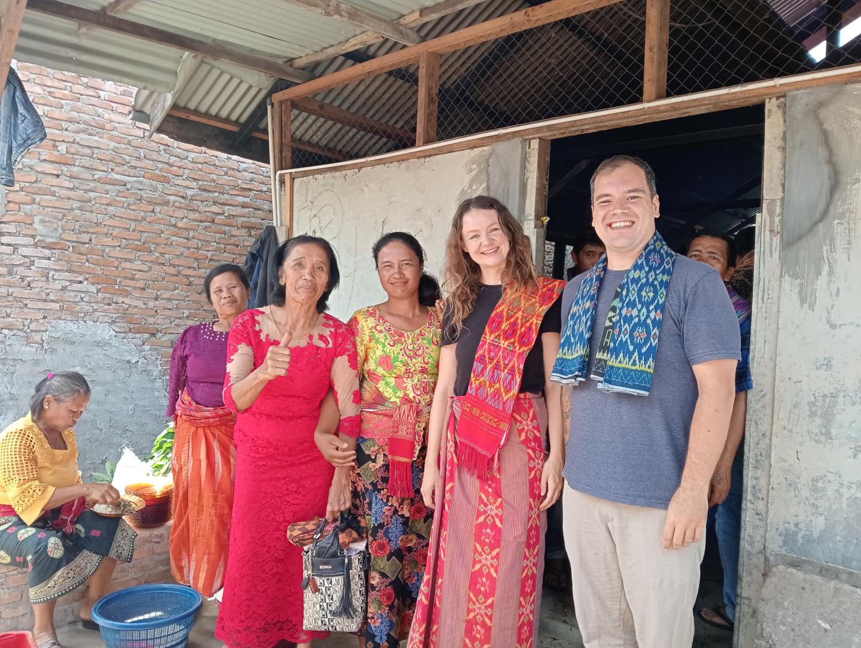 Vulkaan Homestay