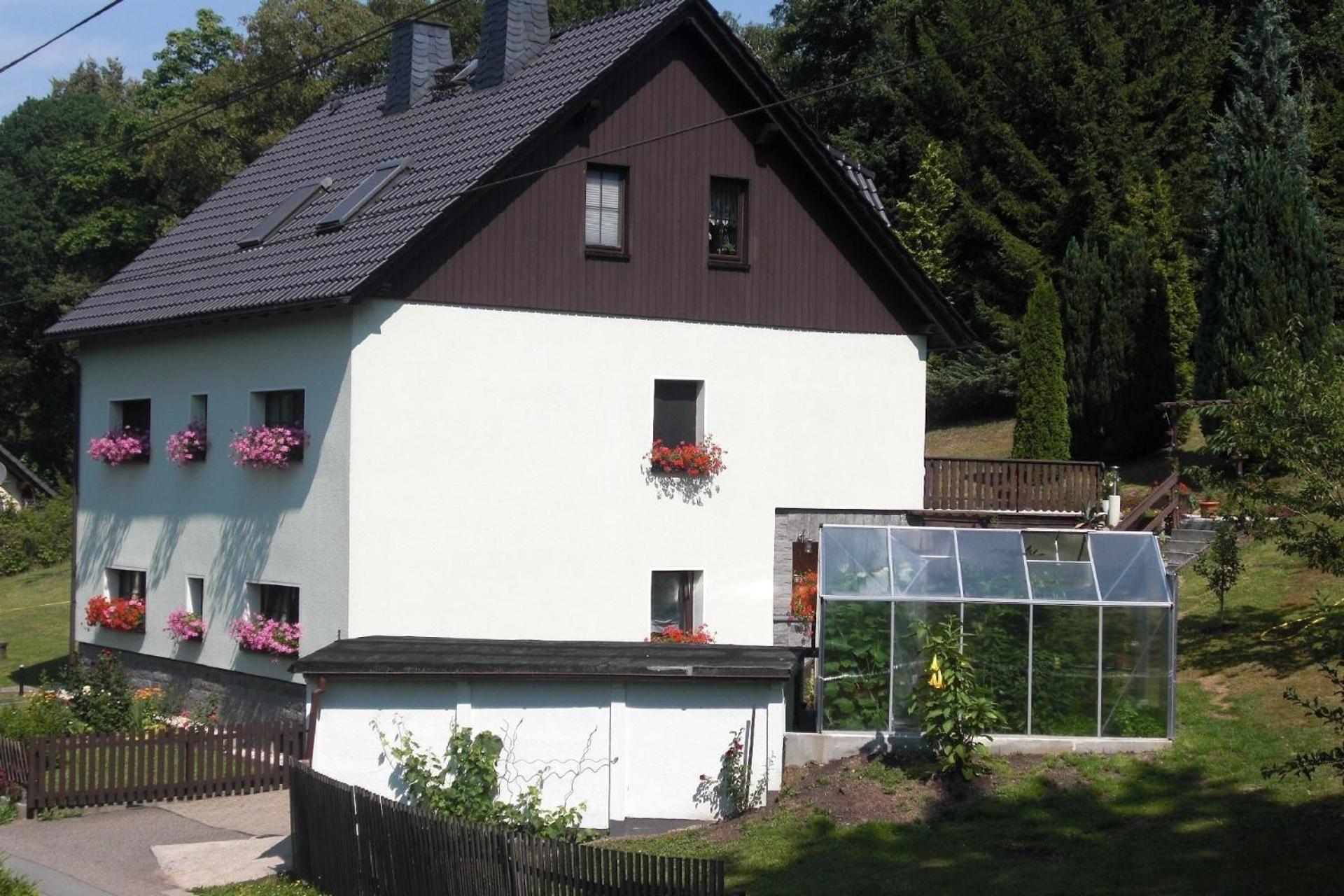 Gemutliche Ferienwohnung in Stollberg im Erzgebirge mit kleiner Terrasse - Property Image 12