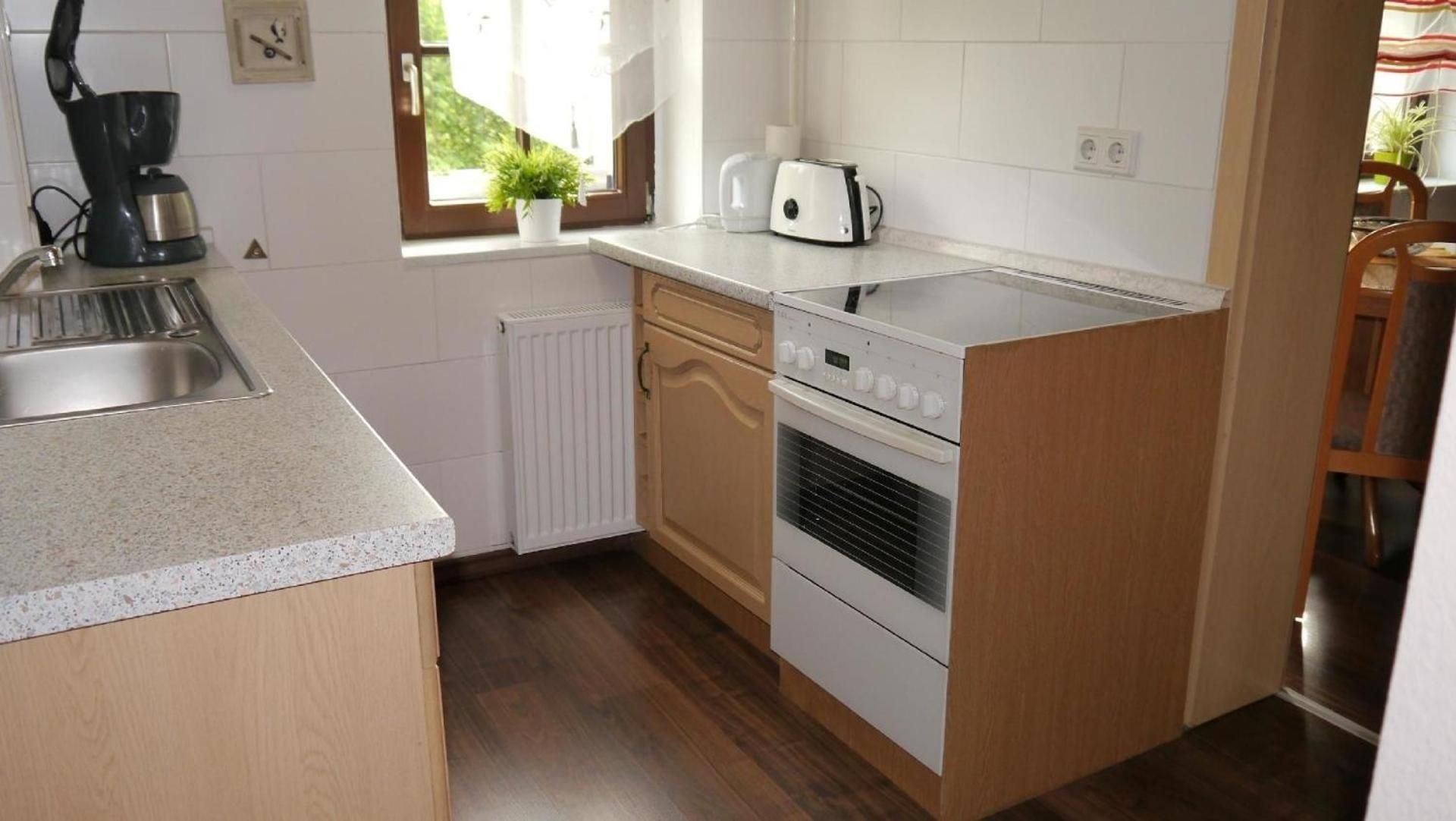 Gemutliche Ferienwohnung in Stollberg im Erzgebirge mit kleiner Terrasse - Property Image 14