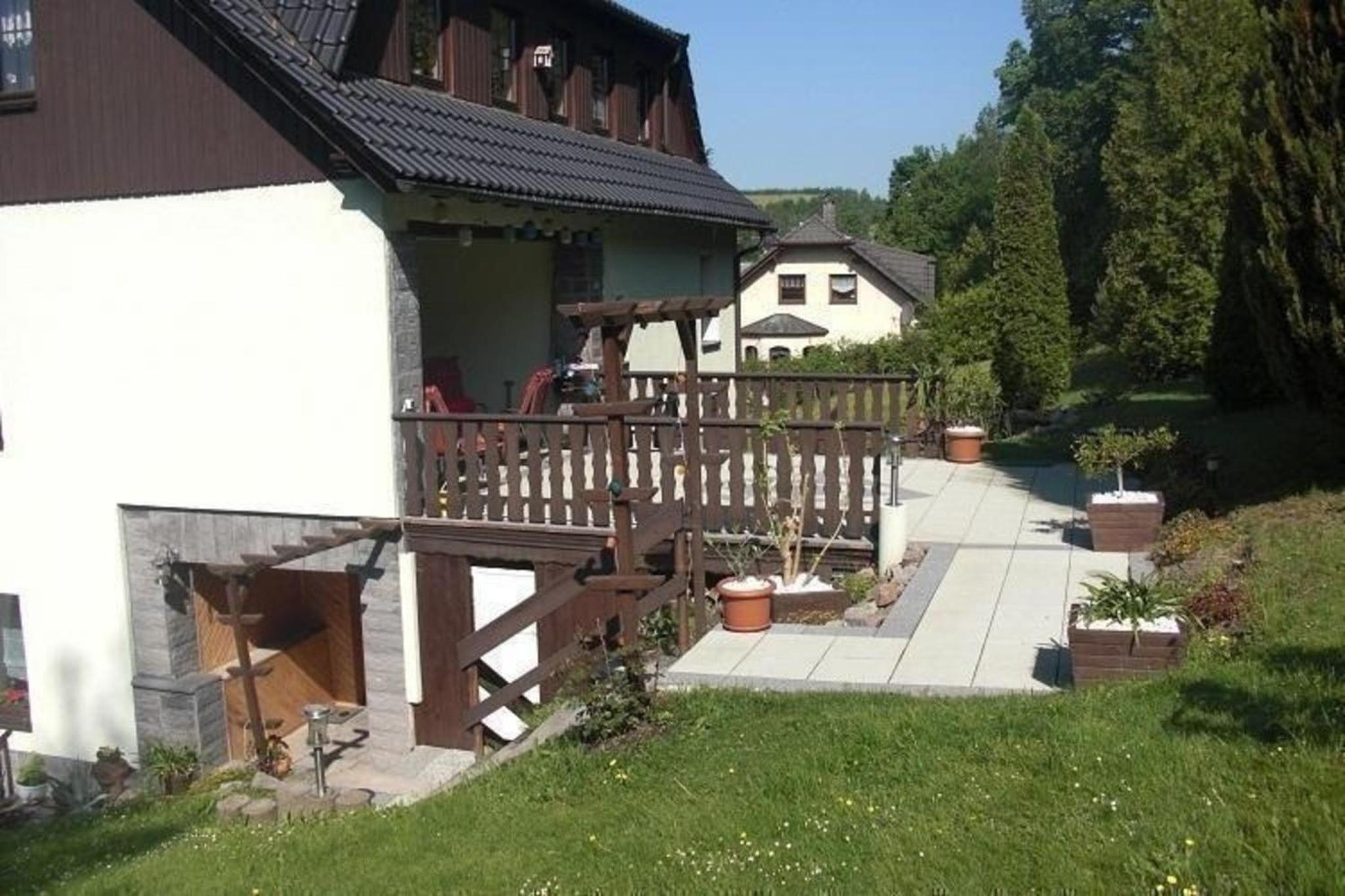 Gemutliche Ferienwohnung in Stollberg im Erzgebirge mit kleiner Terrasse - Property Image 10