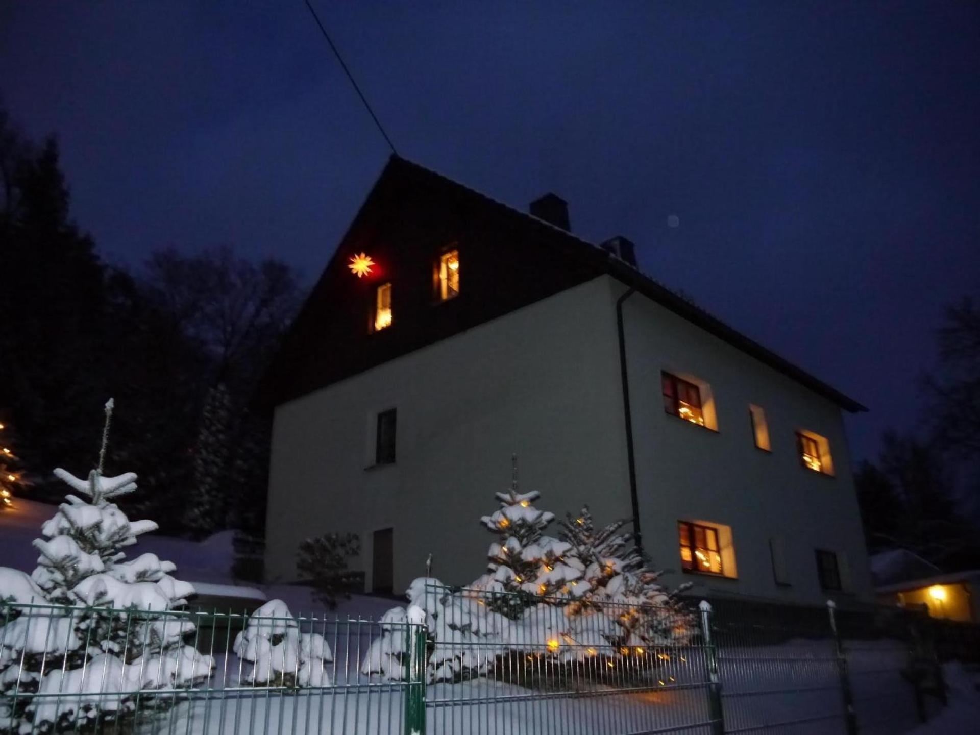Gemutliche Ferienwohnung in Stollberg im Erzgebirge mit kleiner Terrasse - Property Image 5