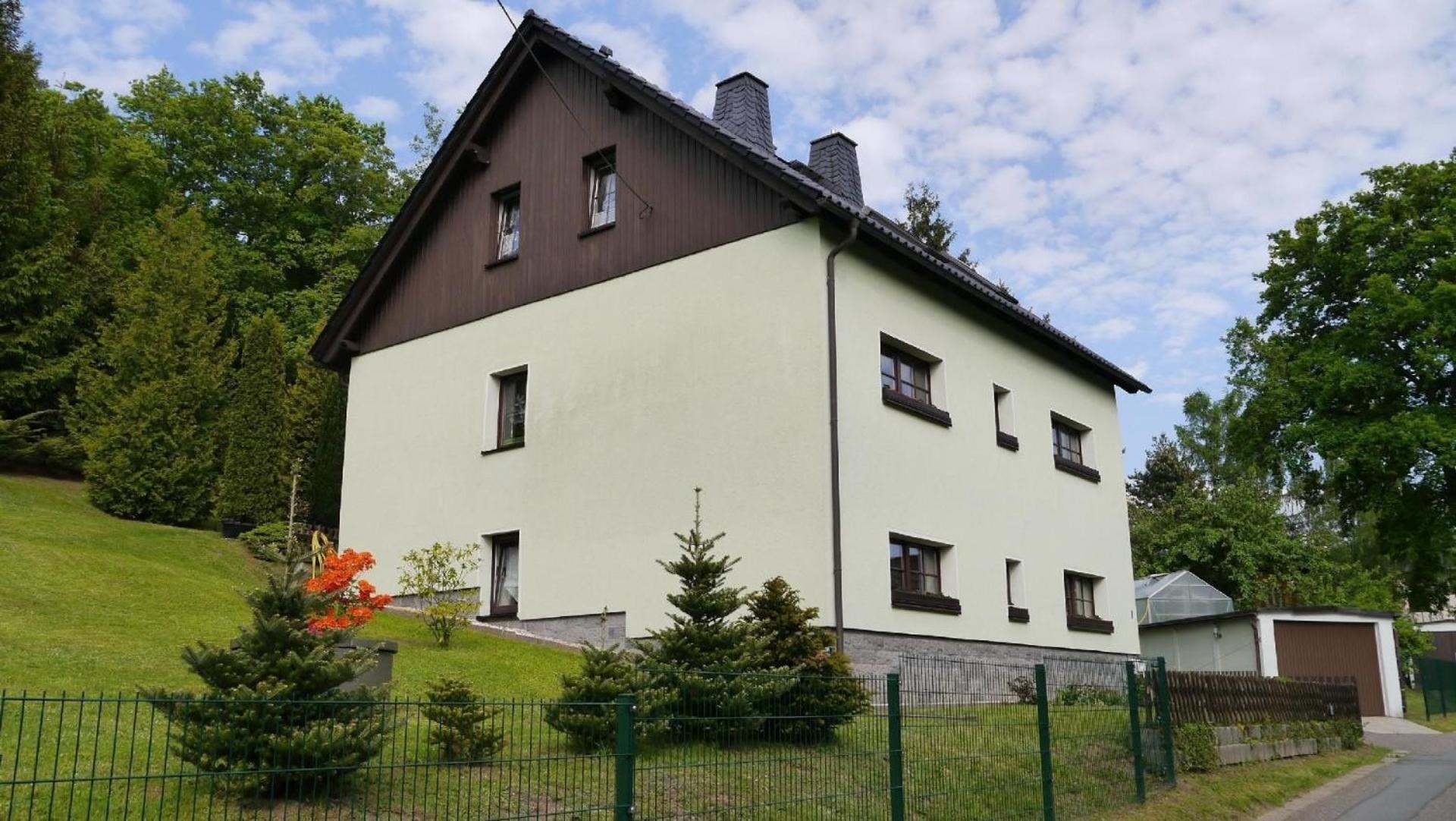 Gemutliche Ferienwohnung in Stollberg im Erzgebirge mit kleiner Terrasse - Property Image 3