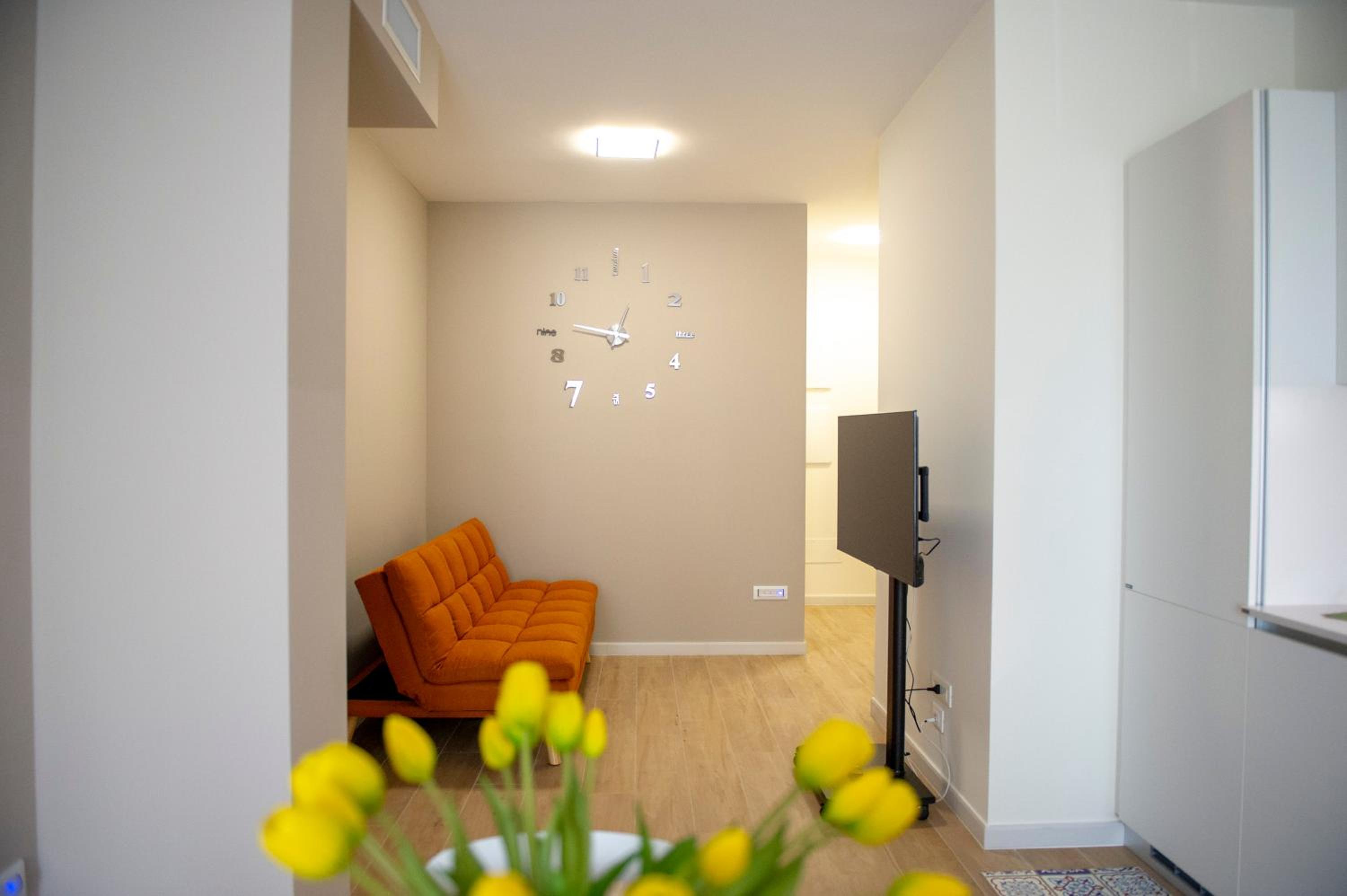 40 Apartment en Monopoli — hotel room