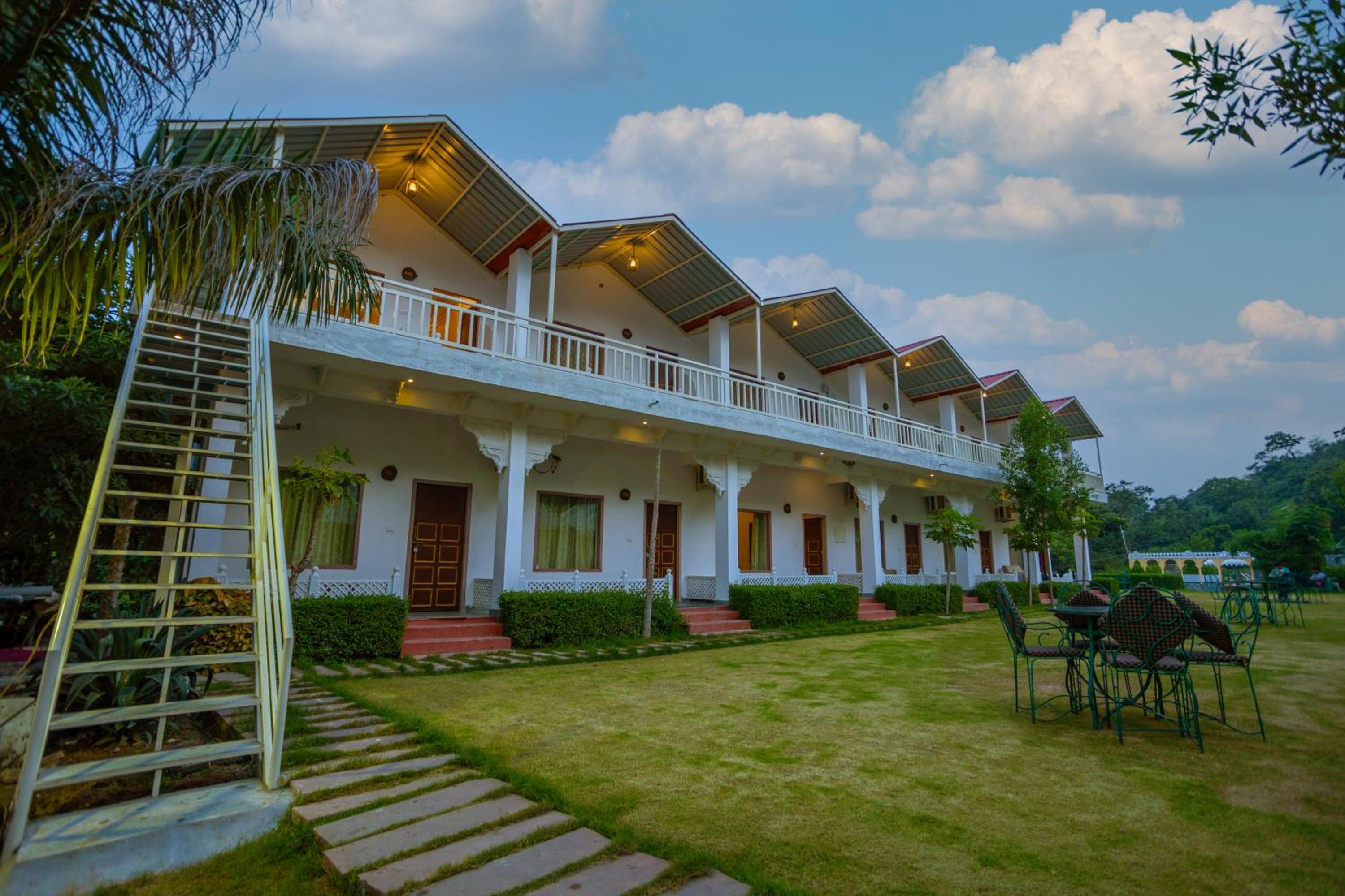 Kumbhal Palace and Resort view 3