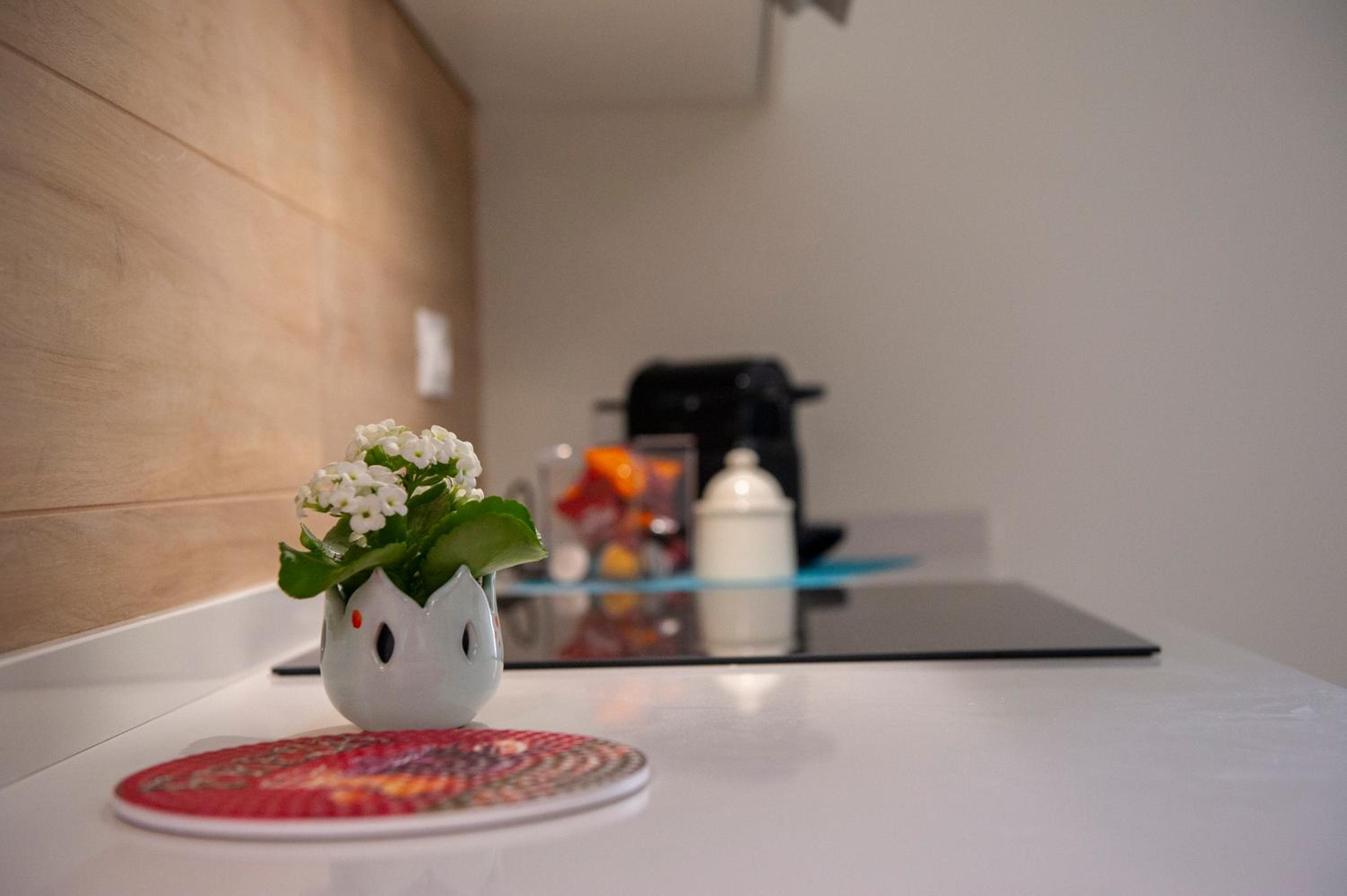 40 Apartment en Monopoli — kitchen